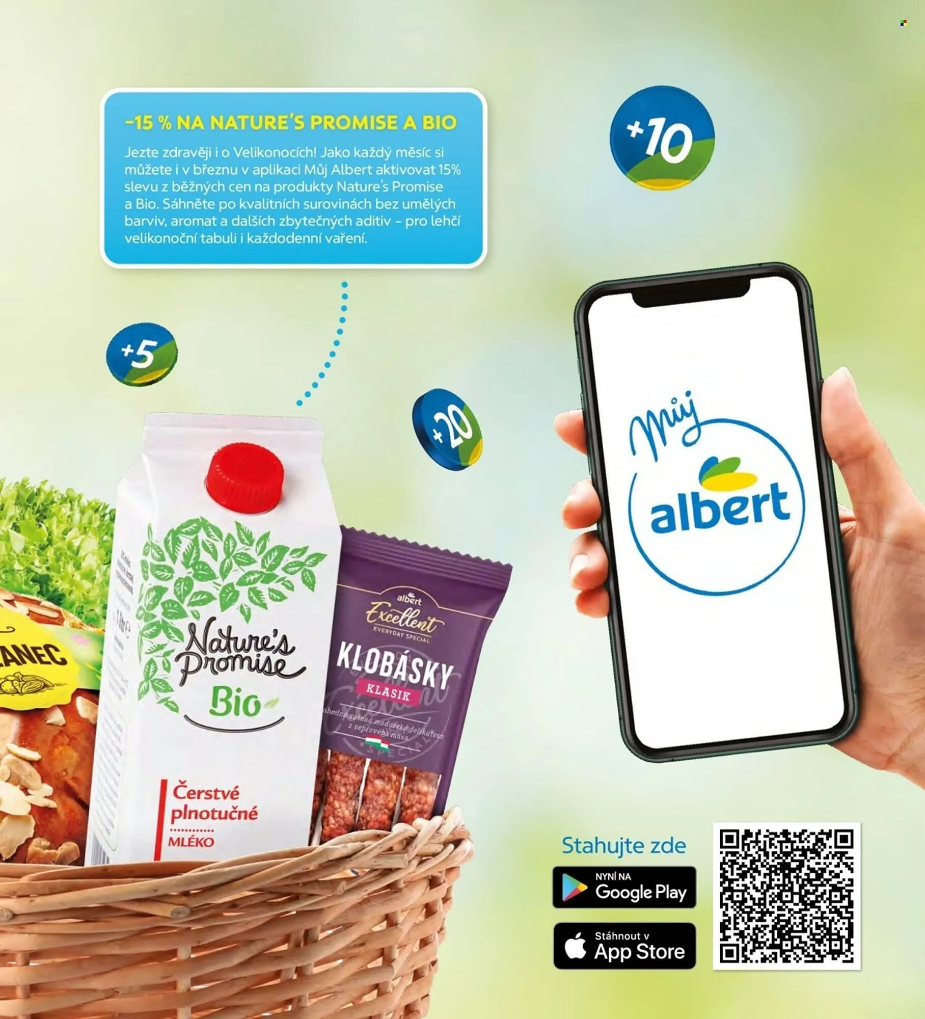 Albert leták - 1. března 31. března 2026 - Page 41