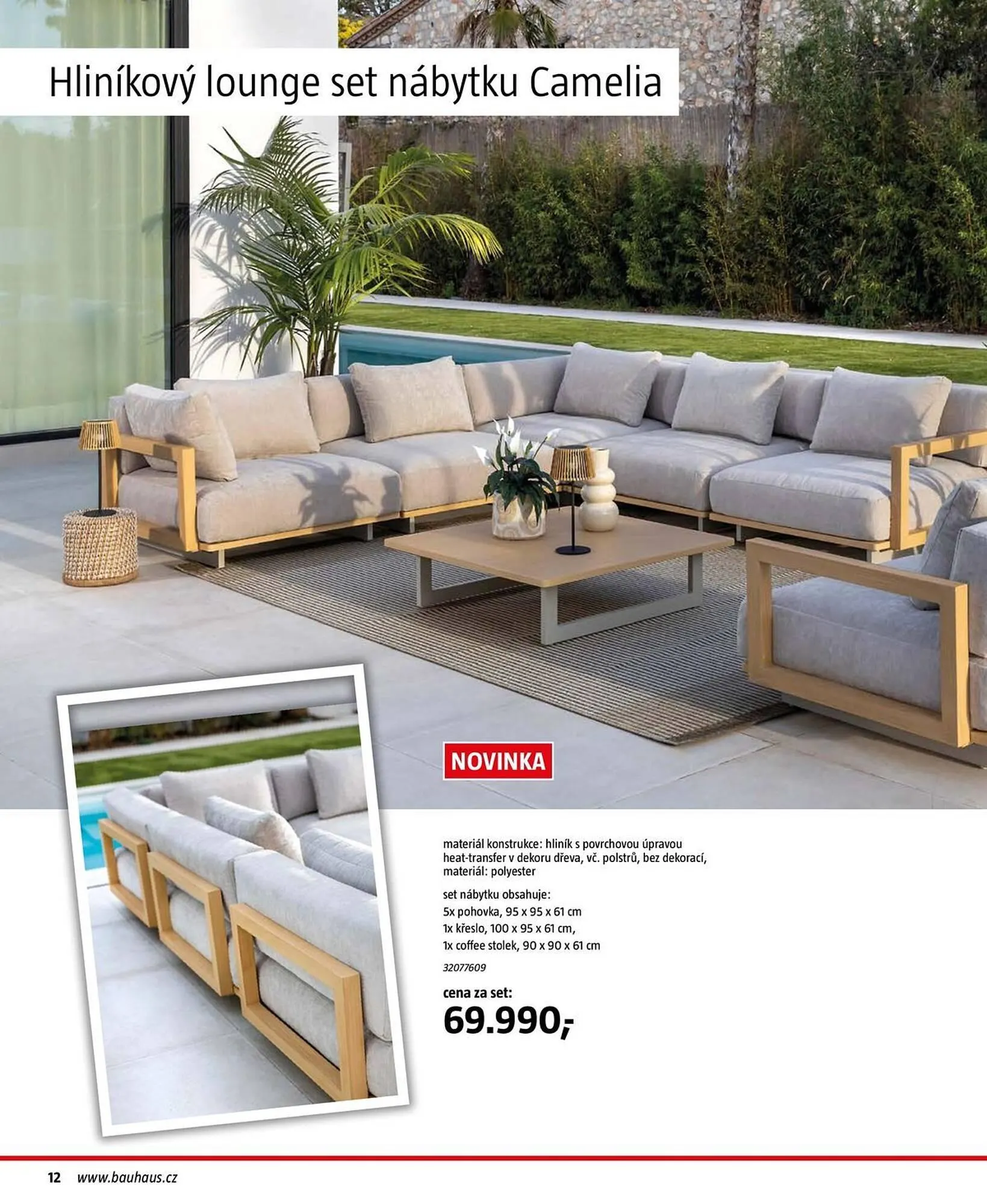 Bauhaus leták - 20. března 31. srpna 2026 - Page 12