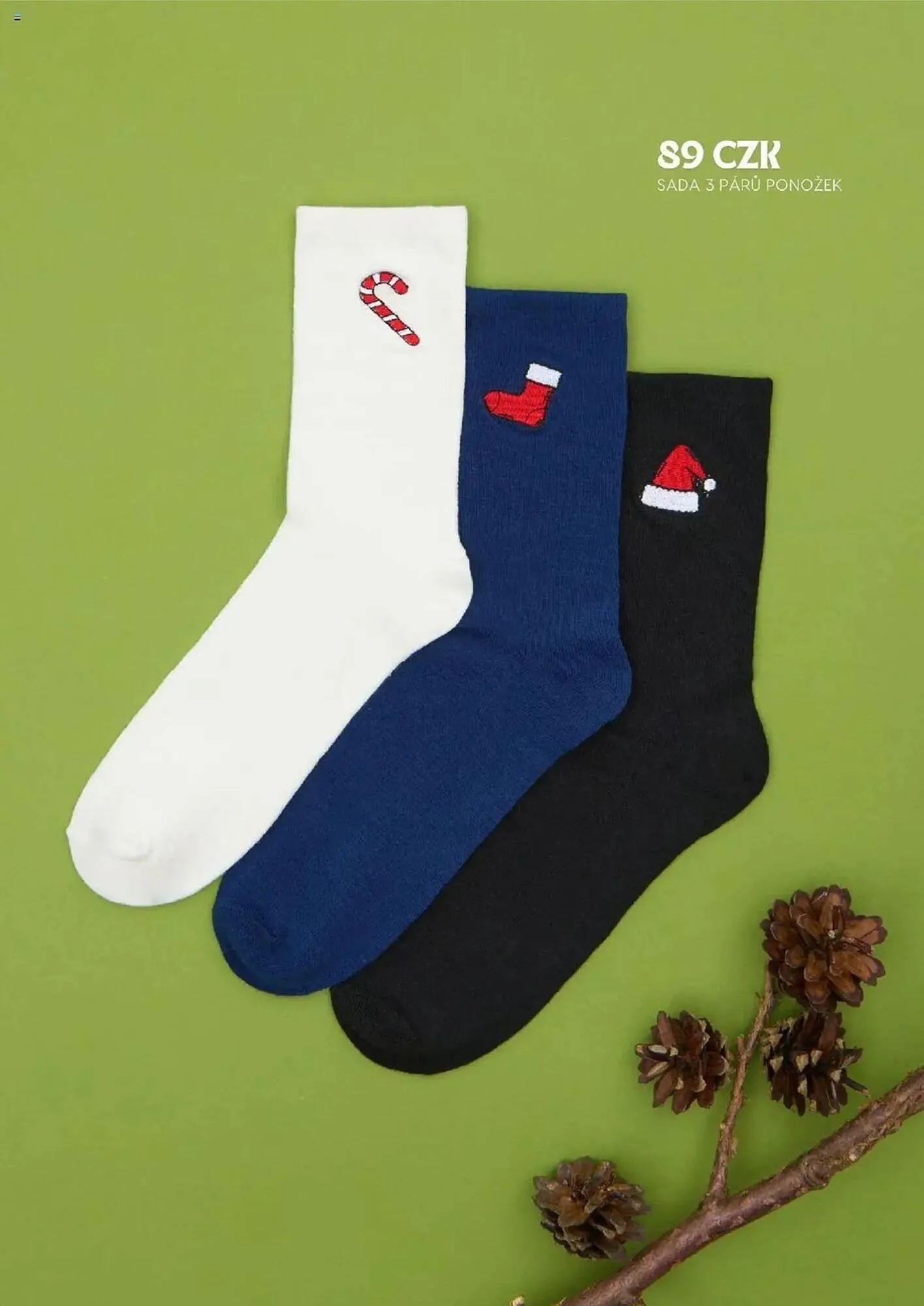 Sinsay leták - 19. listopadu 18. prosince 2024 - Page 11