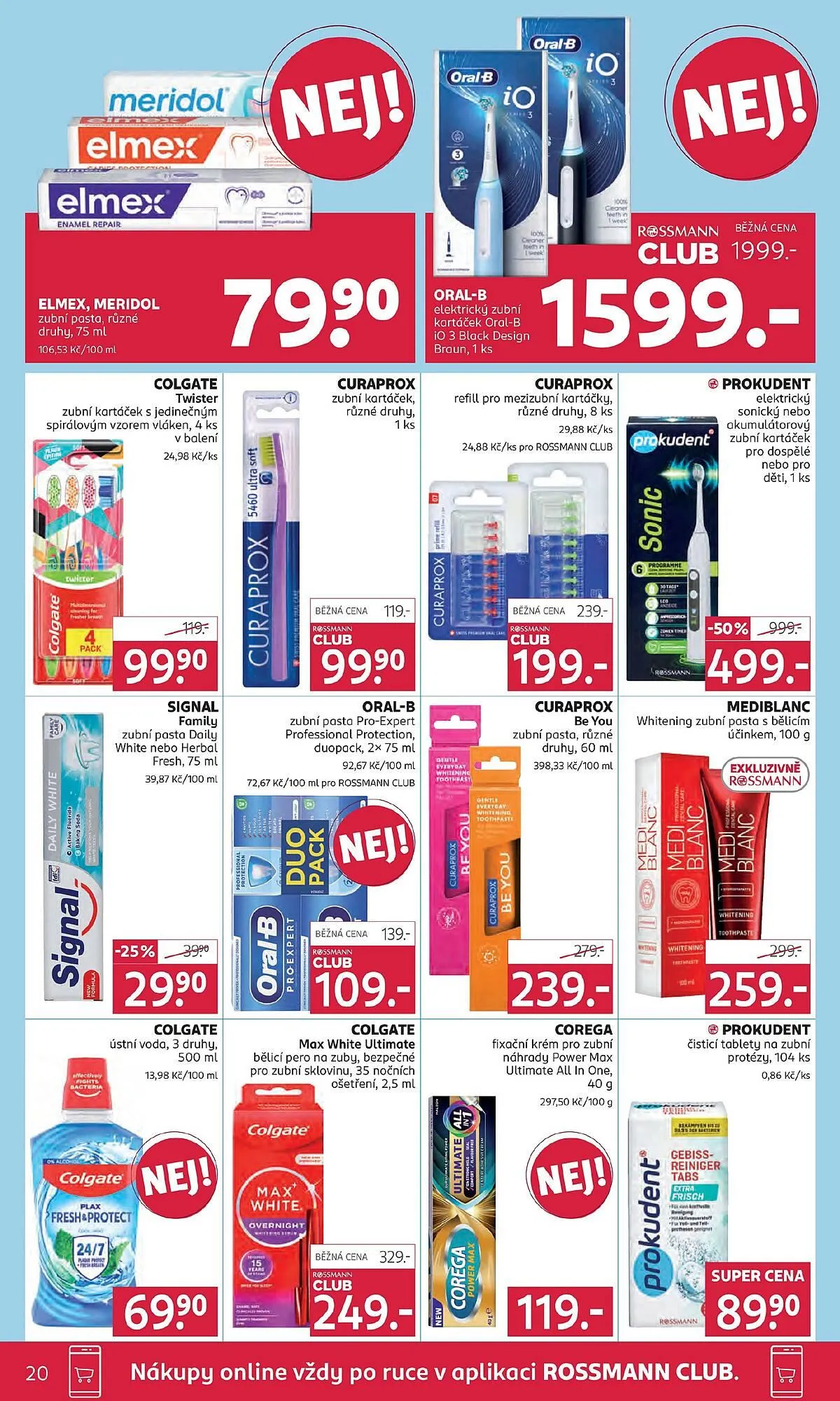 Rossmann leták - 3. prosince 16. prosince 2025 - Page 22