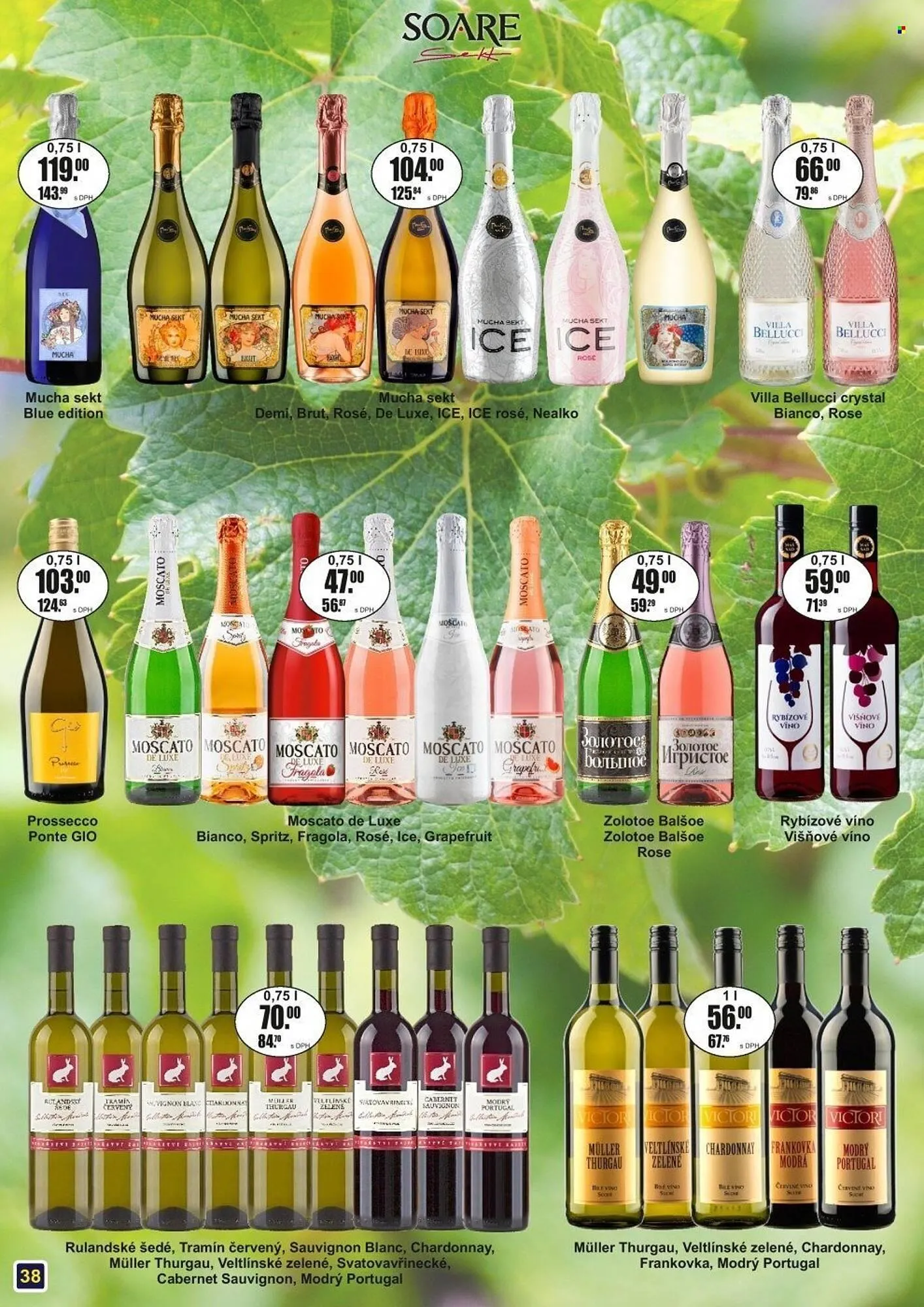 Adam leták - 1. dubna 30. dubna 2026 - Page 38