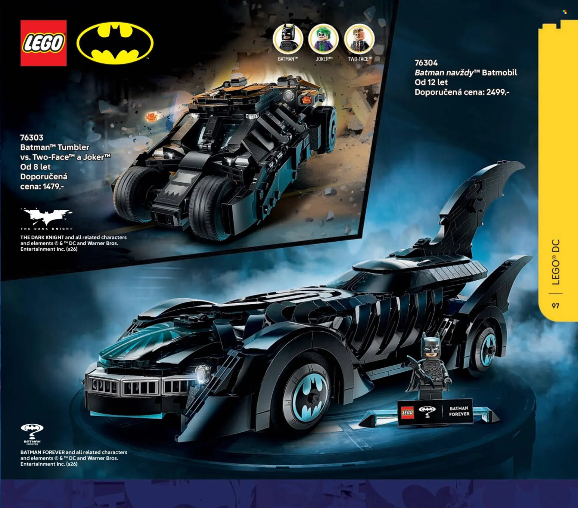 Lego leták - 1. ledna 30. června 2026 - Page 97