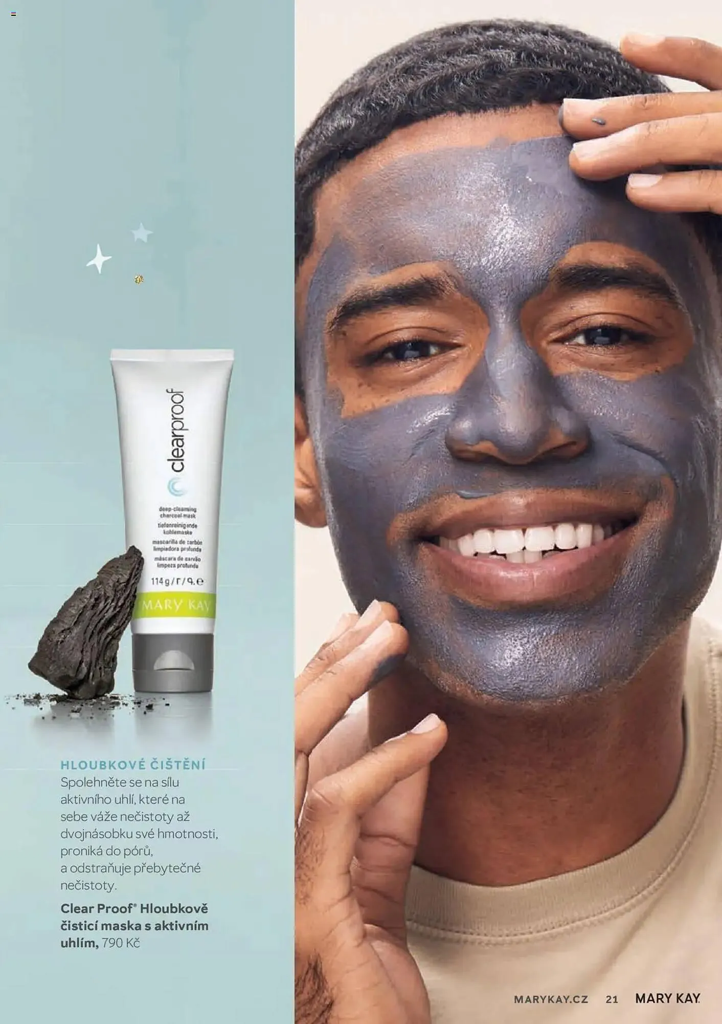 Mary Kay katalog - 1. října 1. prosince 2025 - Page 21