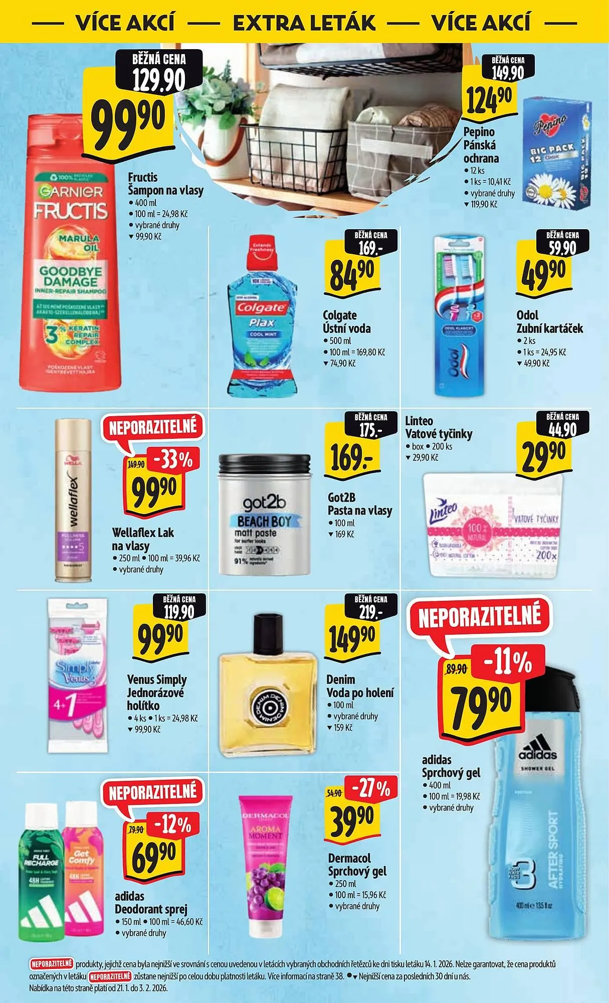 Albert leták - 21. ledna 27. ledna 2026 - Page 51