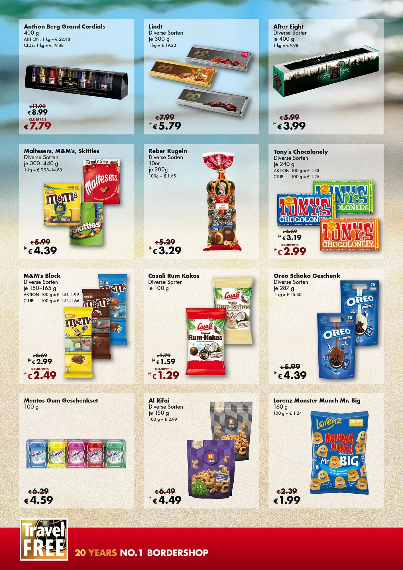 TRAVEL FREE leták - 14. června 27. června 2024 - Page 9