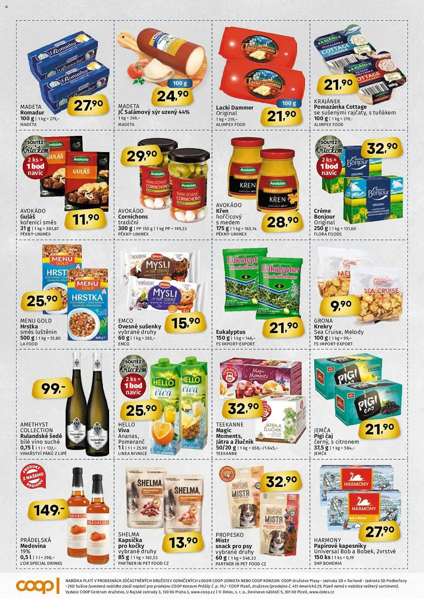 Coop leták - 17. prosince 31. prosince 2025 - Page 3