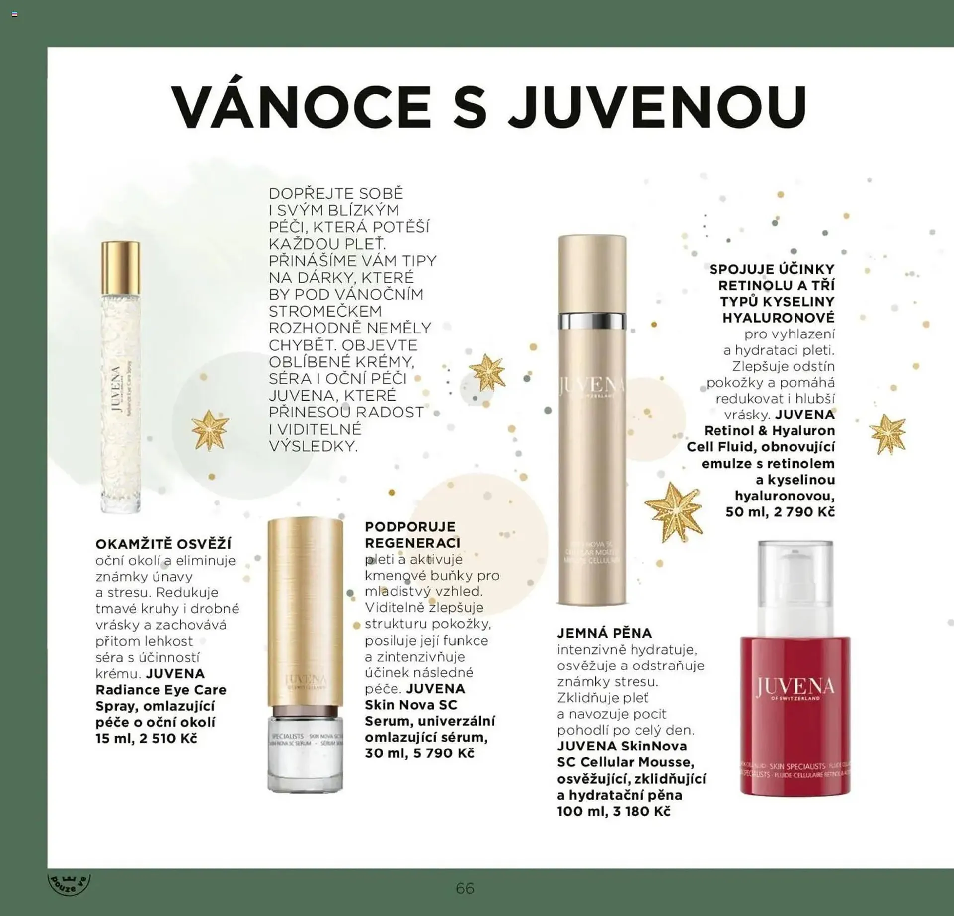 Fann Parfumerie leták - 30. října 31. prosince 2025 - Page 66