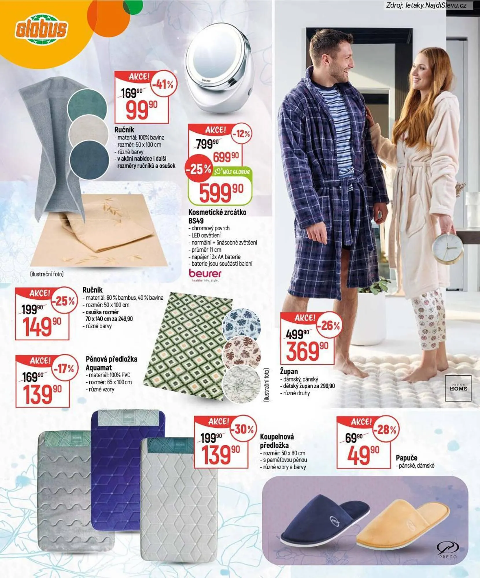 Globus leták - 28. ledna 16. února 2026 - Page 6