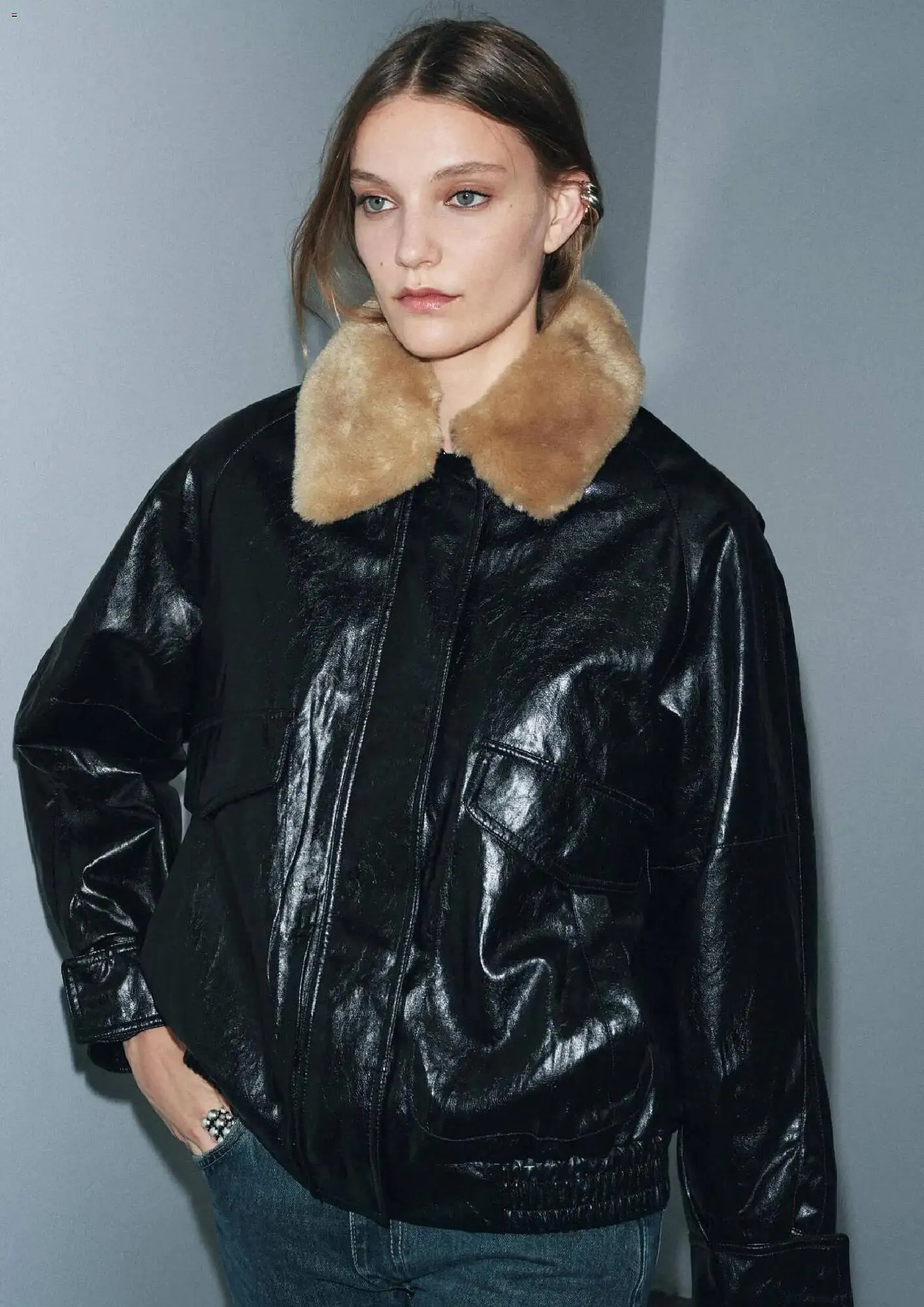 Zara leták - 1. listopadu 5. prosince 2025 - Page 15