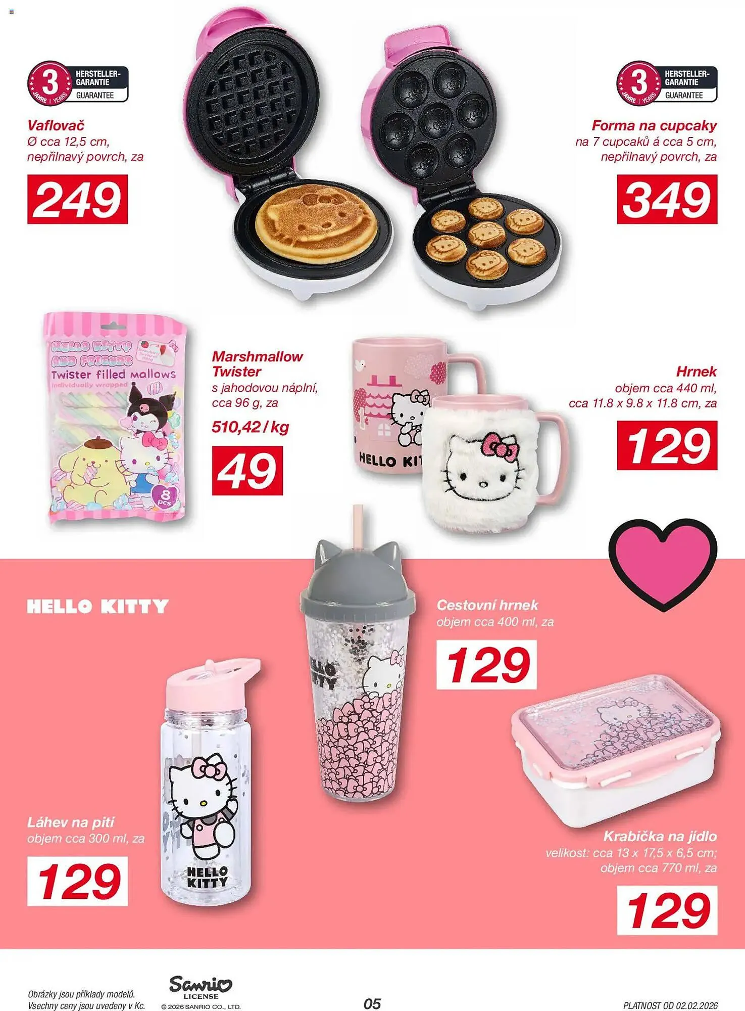 Kik leták - 2. února 22. února 2026 - Page 5