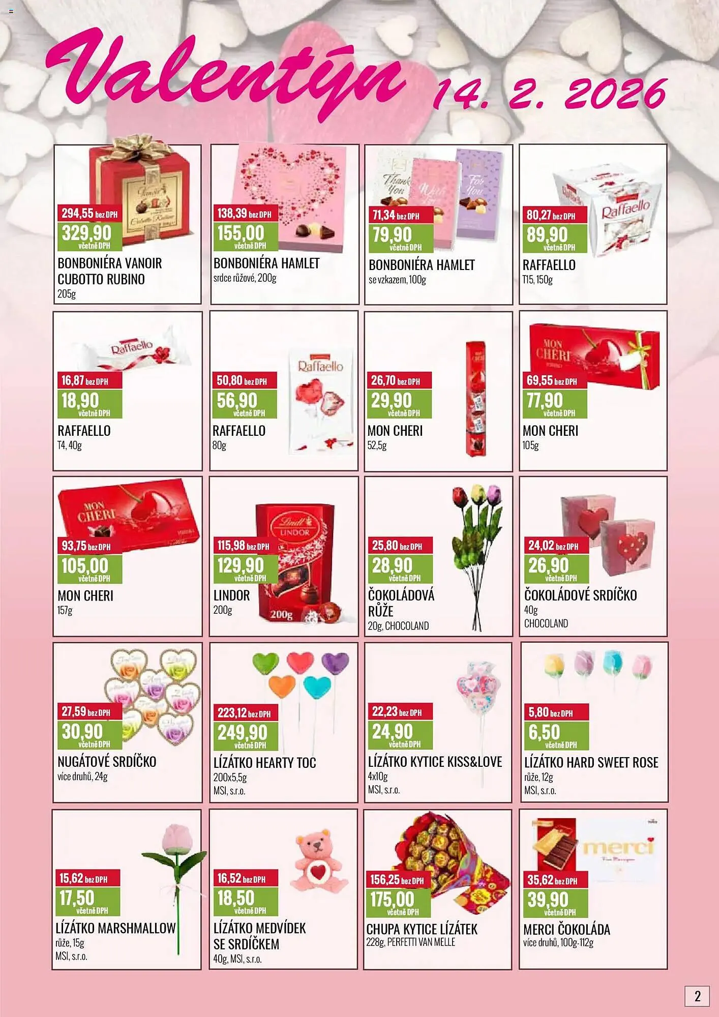 Ratio leták - 1. února 28. února 2026 - Page 3