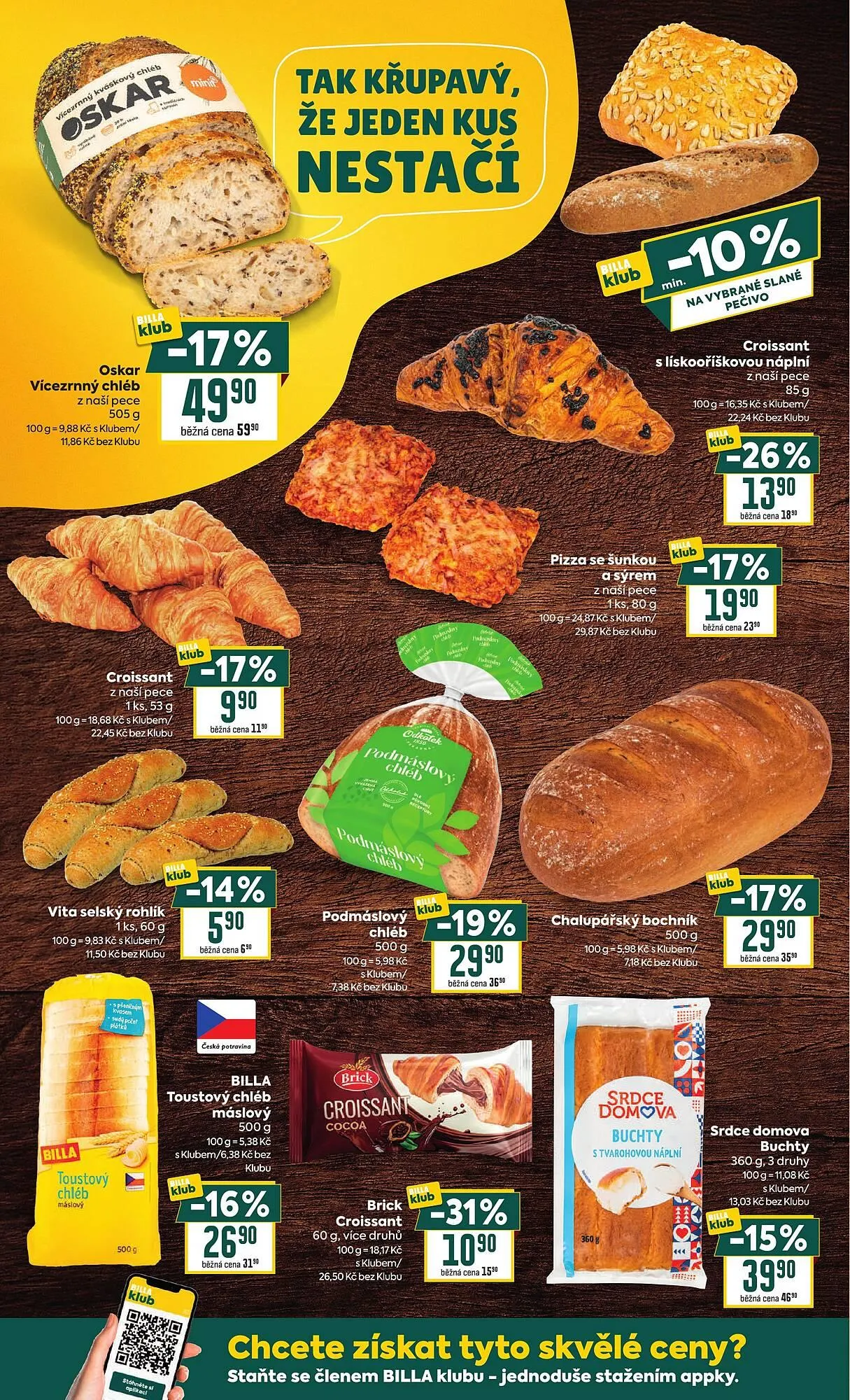 Billa leták - 4. března 10. března 2026 - Page 10