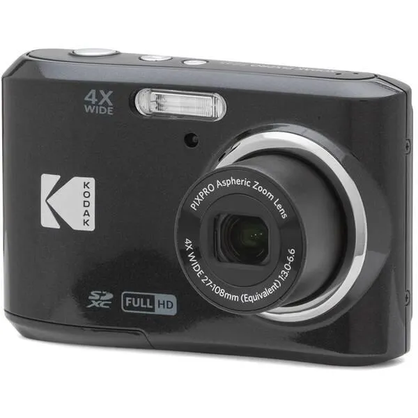 Digitální fotoaparát Kodak Friendly Zoom FZ45 černý
