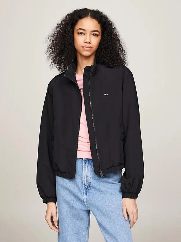 Essential Zip-Thru Windbreaker