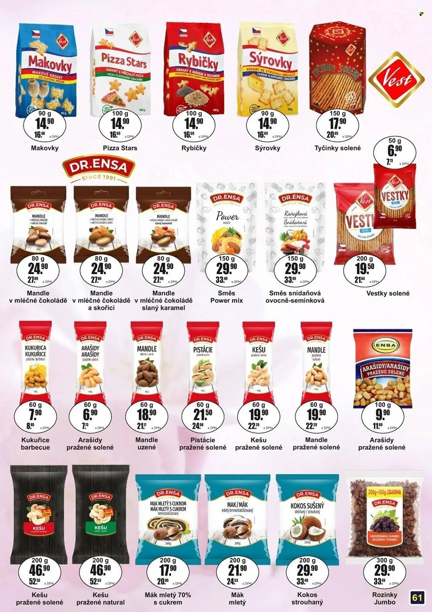 Adam leták - 1. května 31. května 2026 - Page 61