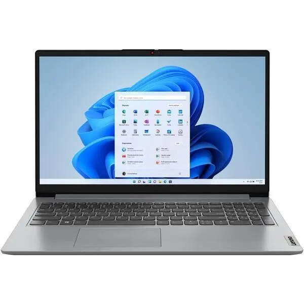 Notebook Lenovo IdeaPad 1 15AMN7 (82VG00WTCK) šedý