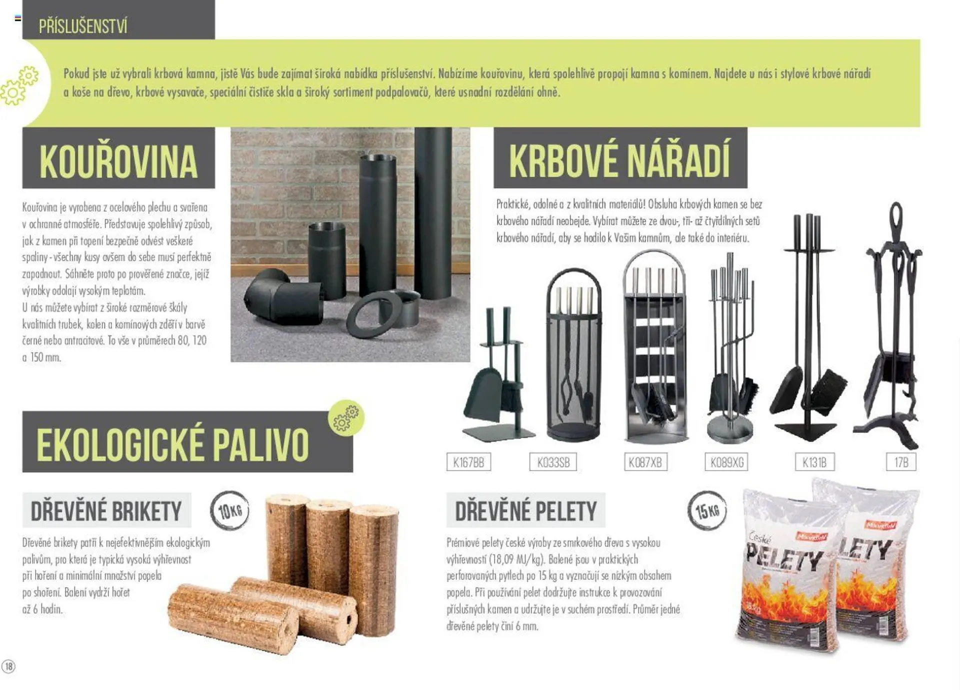 Mountfield leták - 23. října 31. prosince 2024 - Page 18