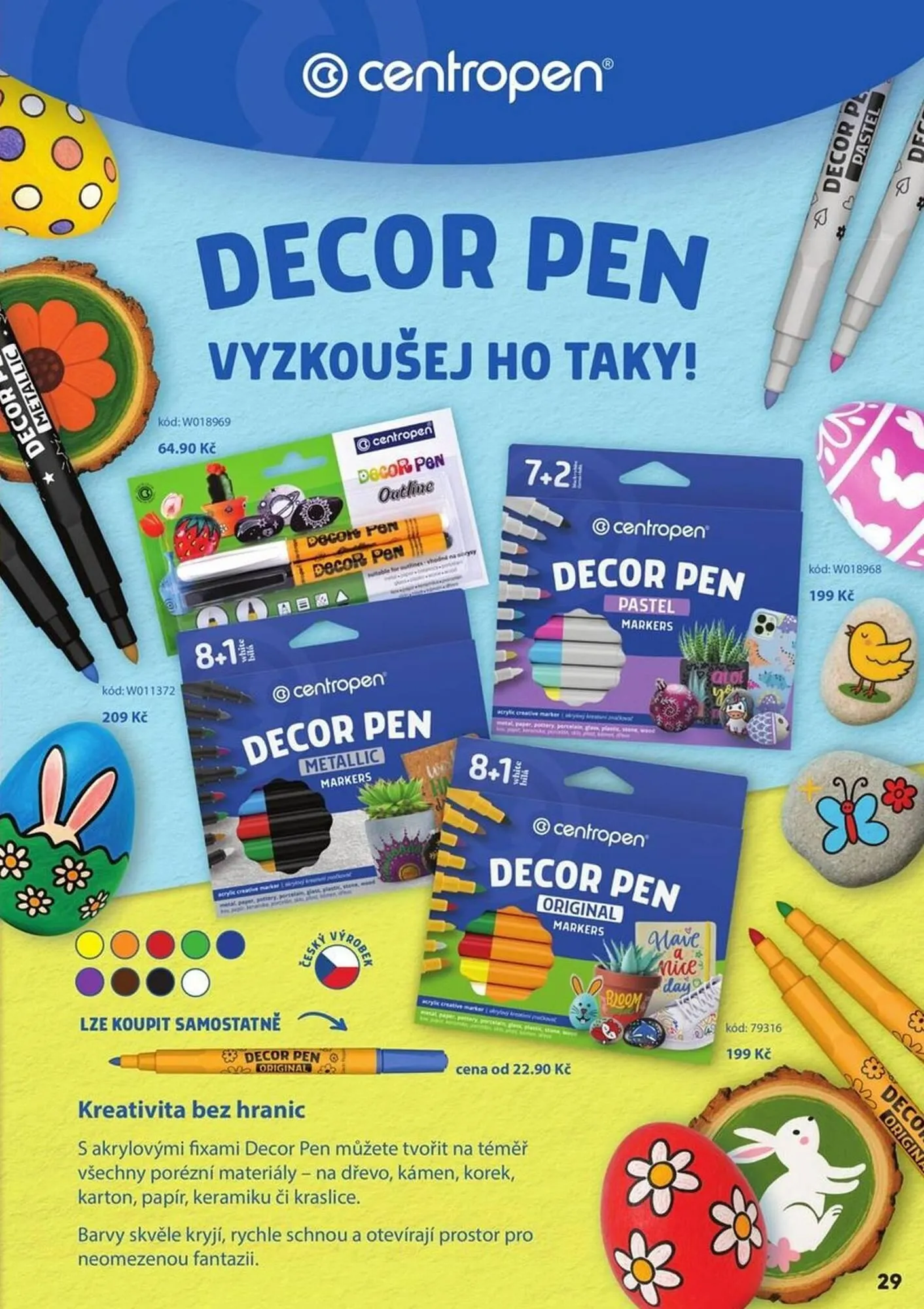 Wiky leták - 1. dubna 28. května 2026 - Page 29