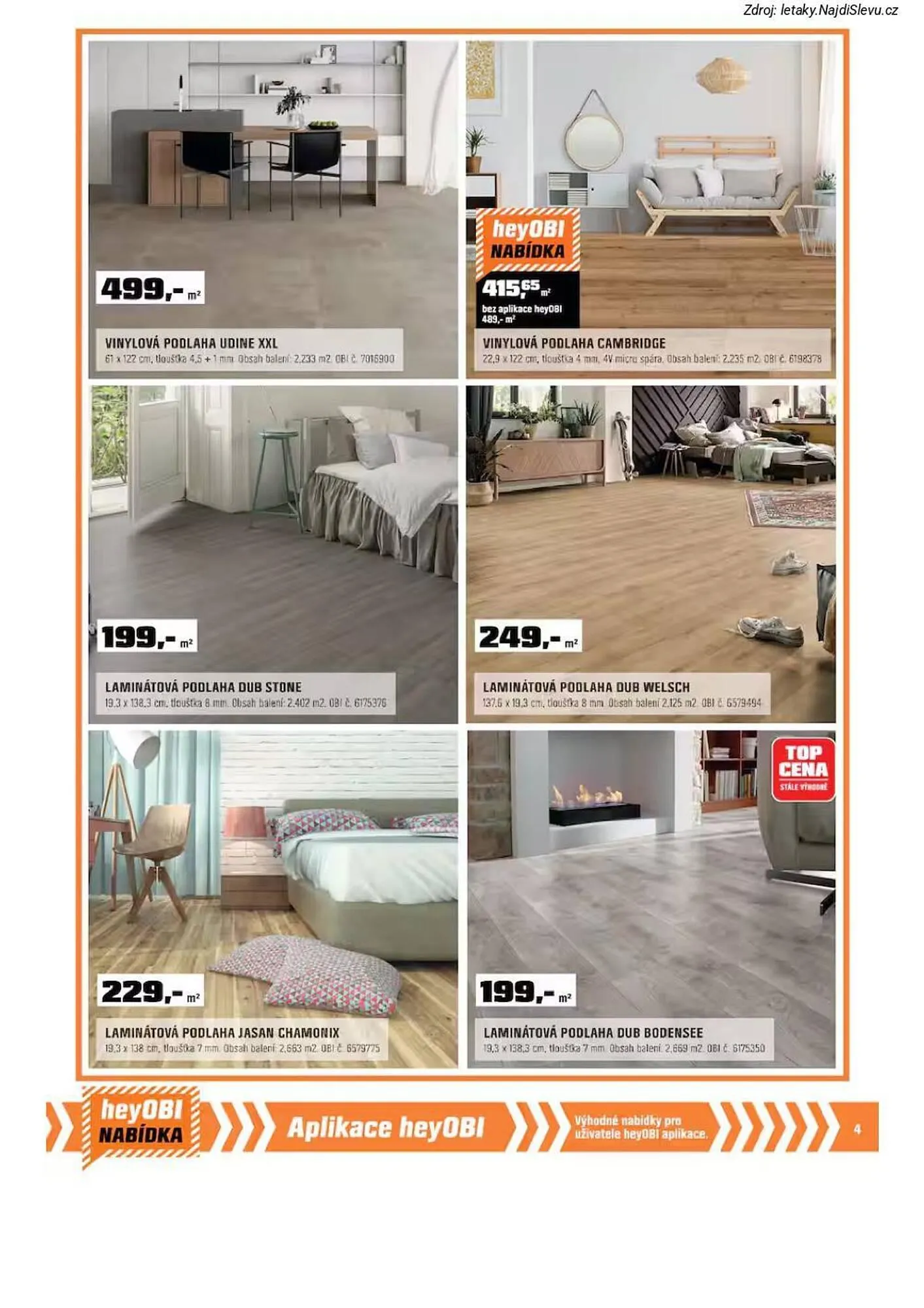 OBI leták - 1. února 28. února 2026 - Page 5