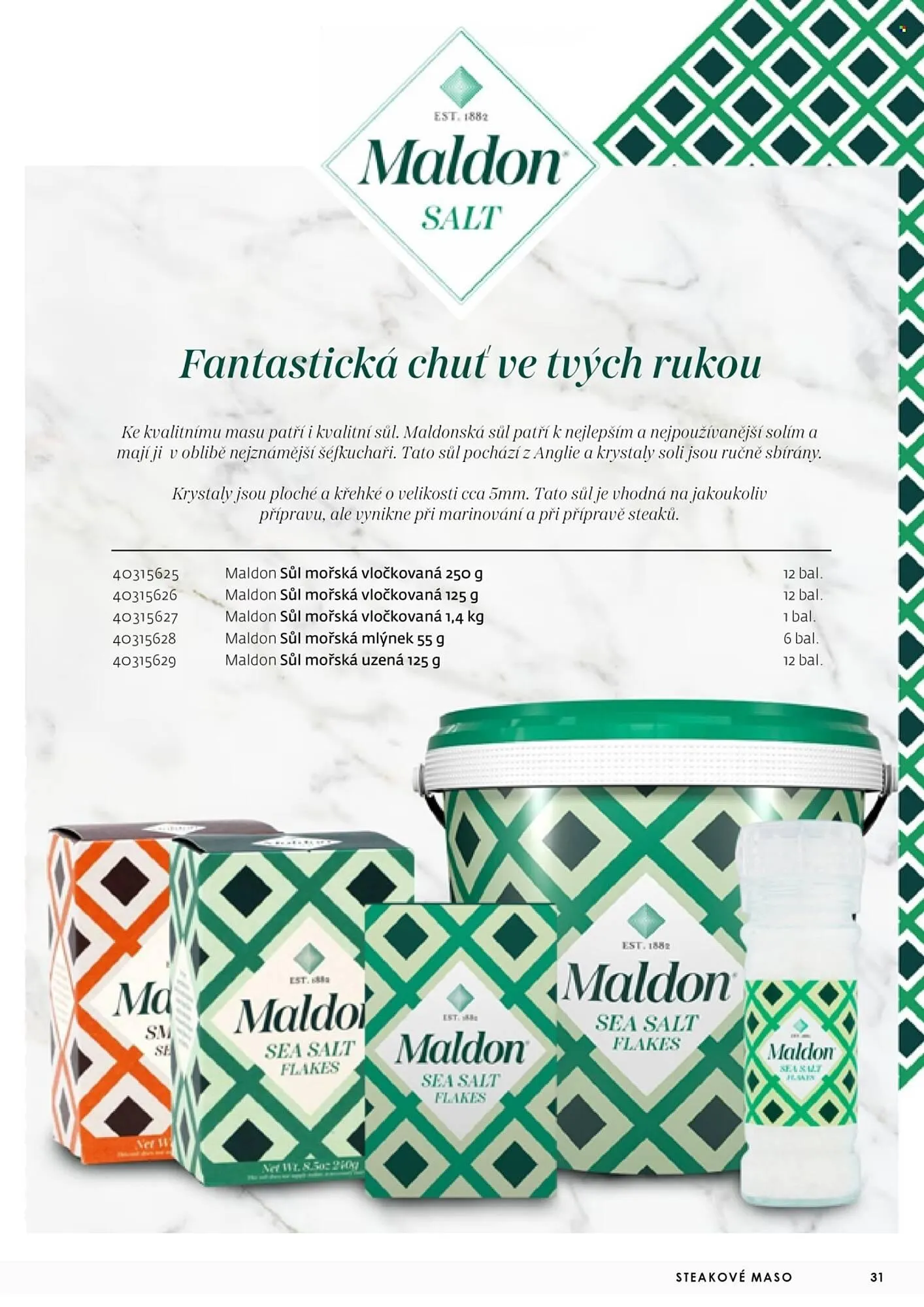 Jip leták - 3. května 31. prosince 2025 - Page 31