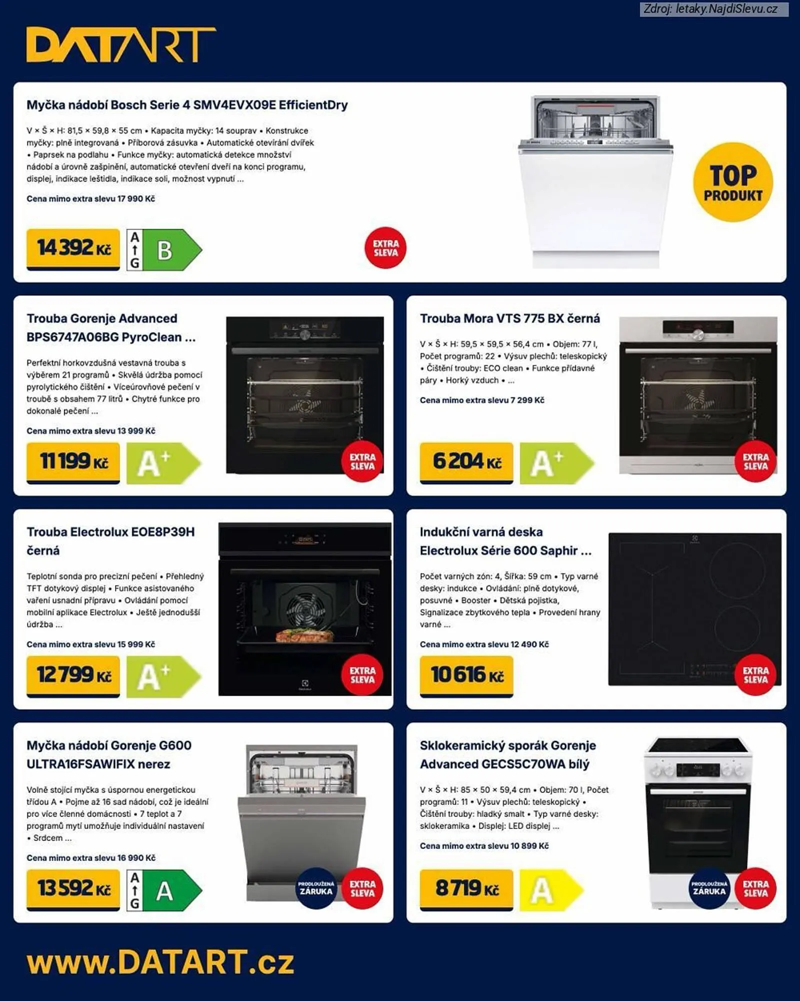 Datart leták - 9. února 15. února 2026 - Page 16
