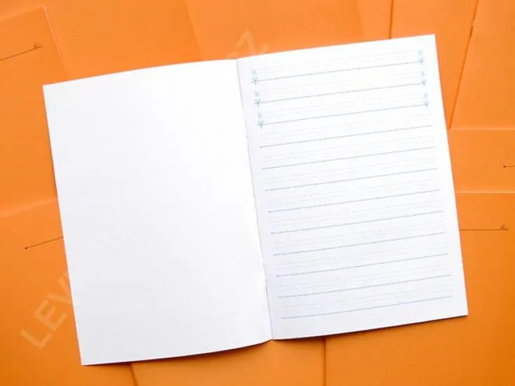 Sešit A5 Comenia Script pro 2. ročník ZŠ s liniaturou