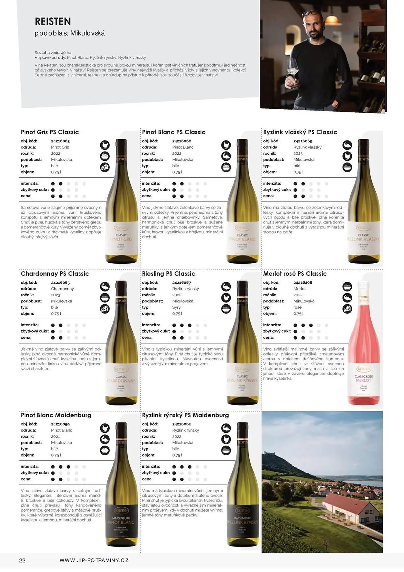 Jip leták - 9. března 31. prosince 2025 - Page 24