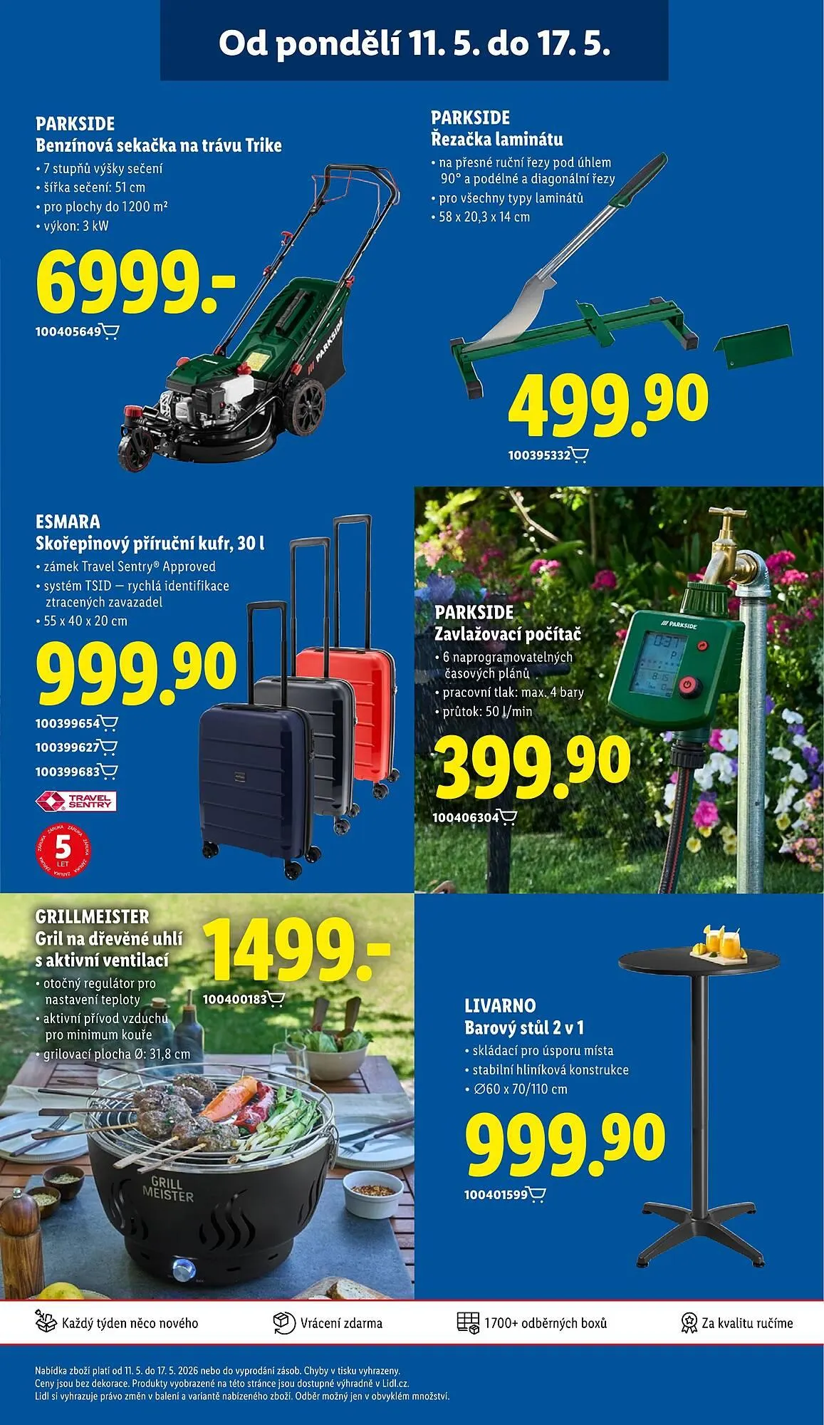 Lidl leták - 11. května 17. května 2026 - Page 25