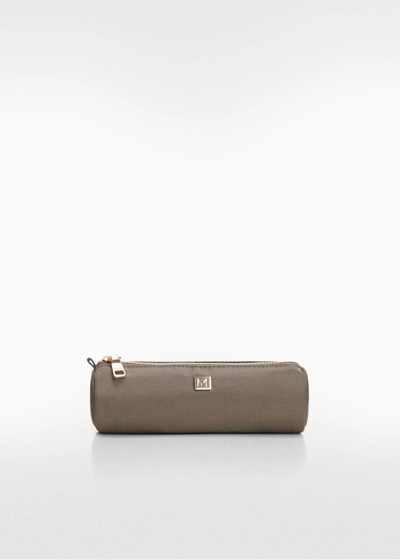 Pouzdro se zipem a logem