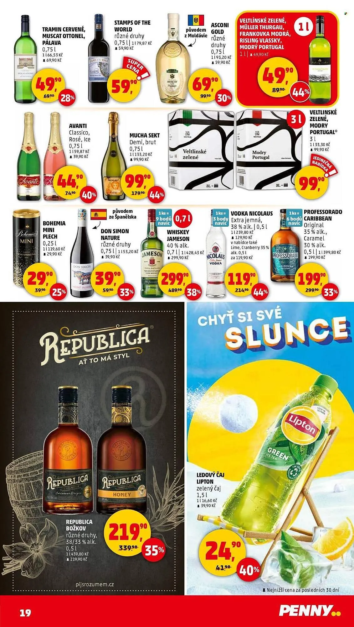 Penny Market leták - 13. listopadu 19. listopadu 2025 - Page 19