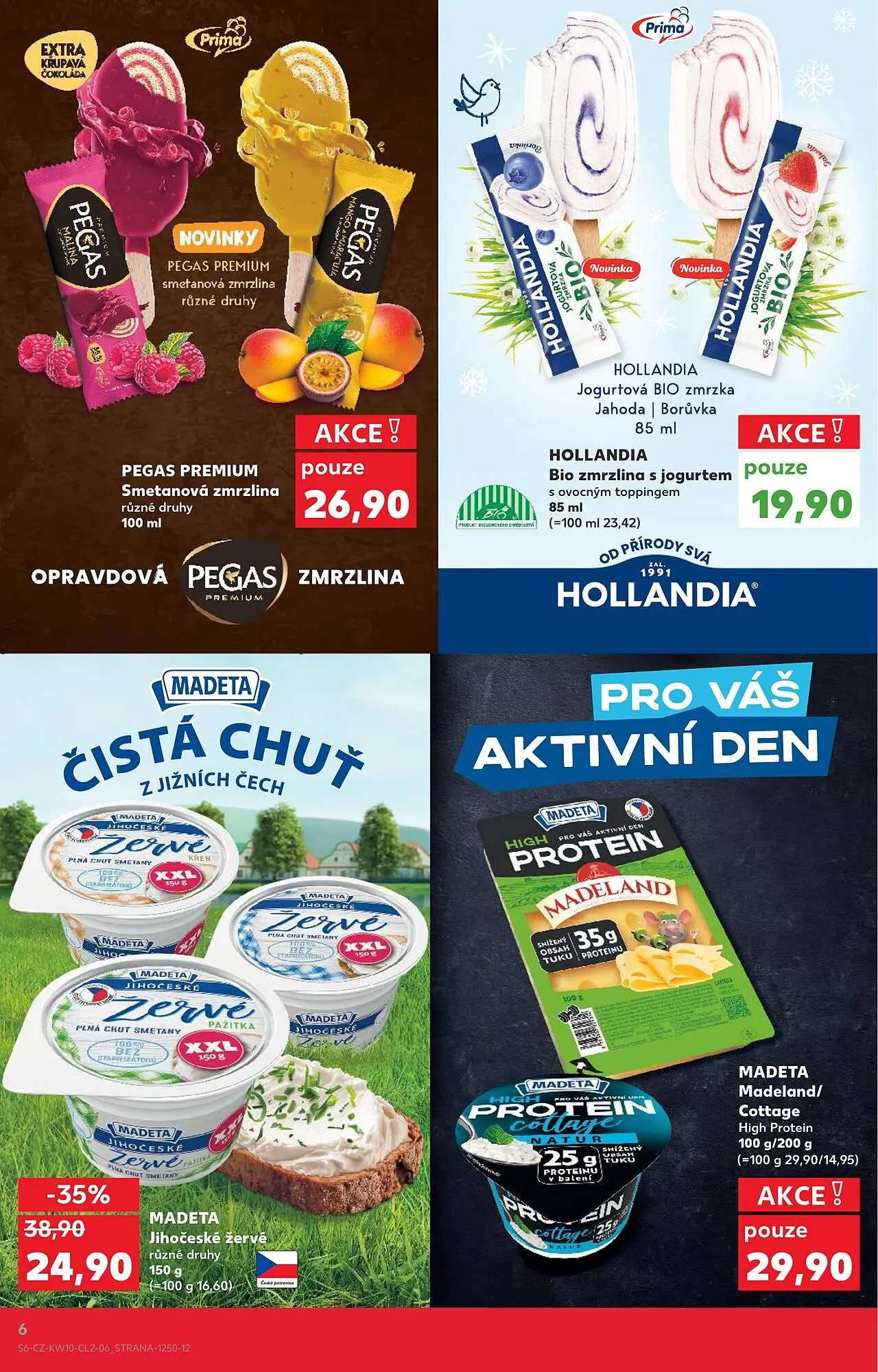 Kaufland leták - 4. března 17. března 2026 - Page 6