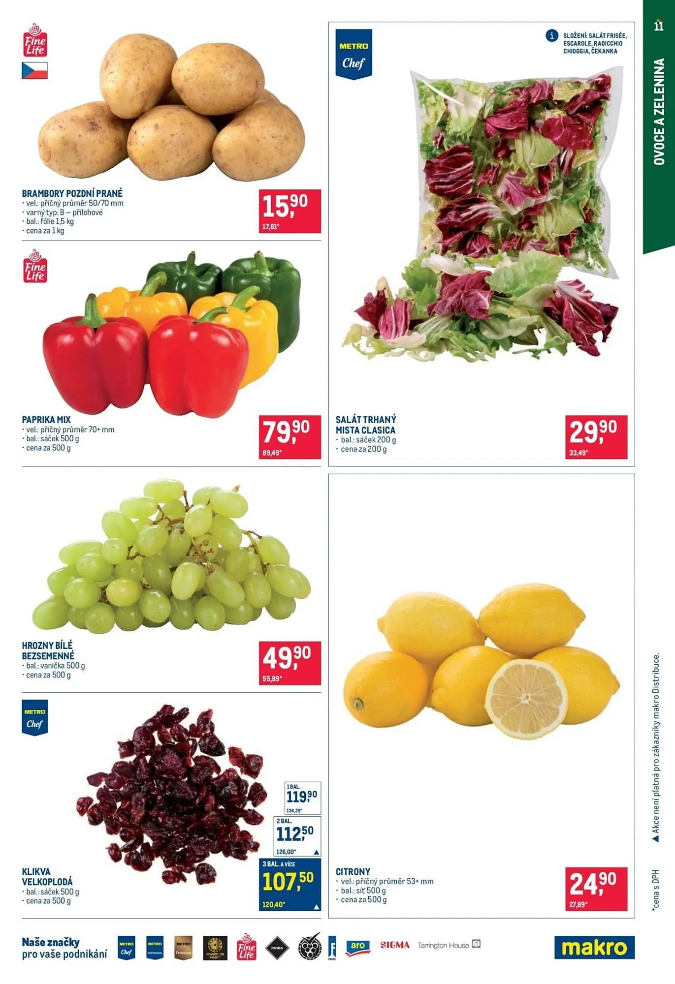 Makro leták - 28. ledna 10. února 2026 - Page 11