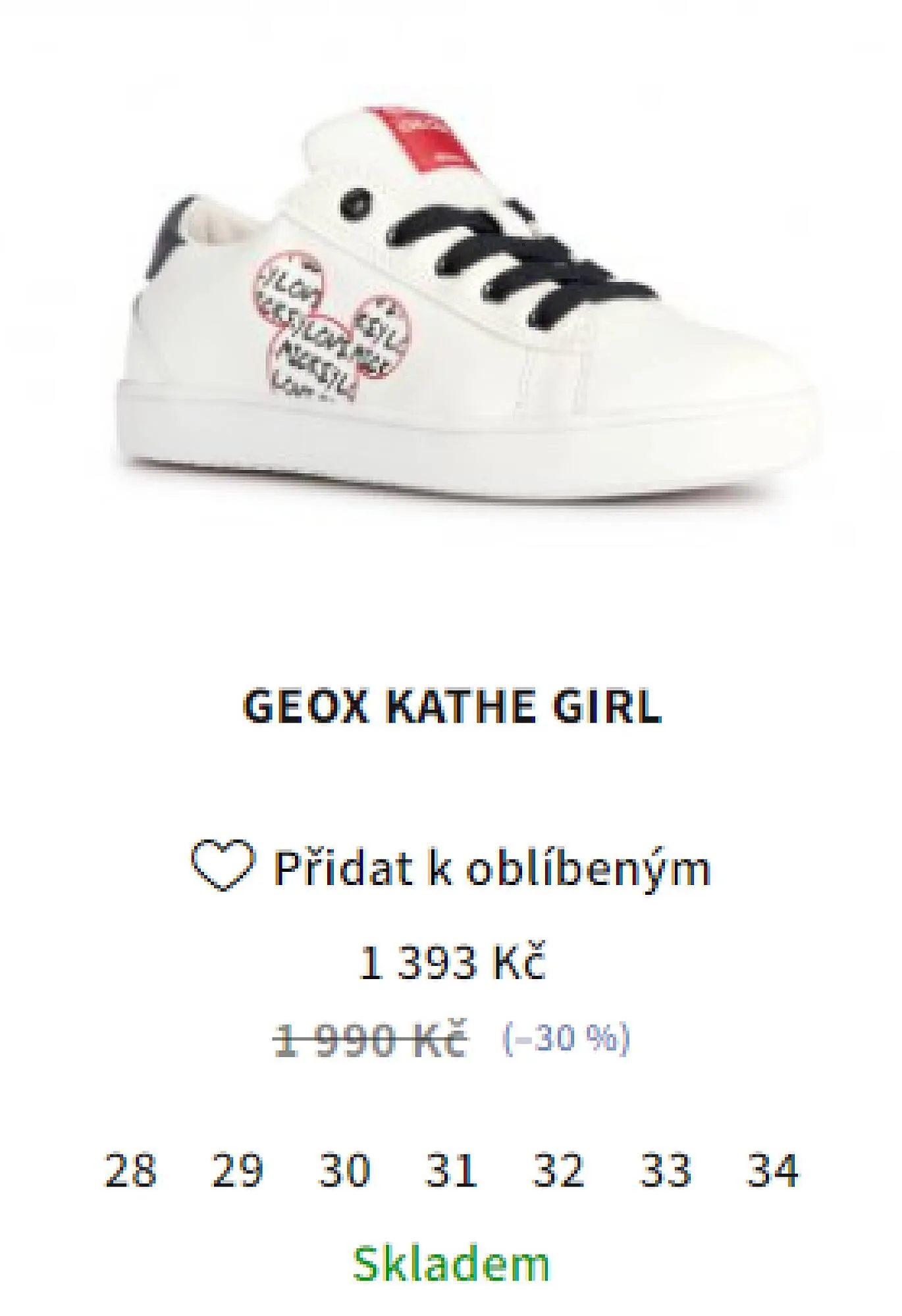 Geox leták - 18. září 25. září 2023 - Page 1