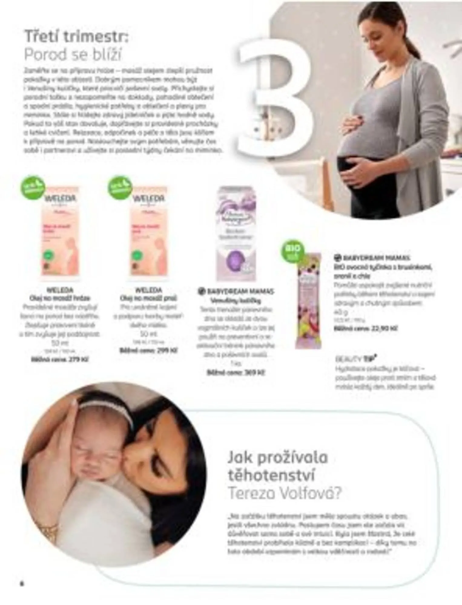 Rossmann leták - 20. října 3. listopadu 2025 - Page 6