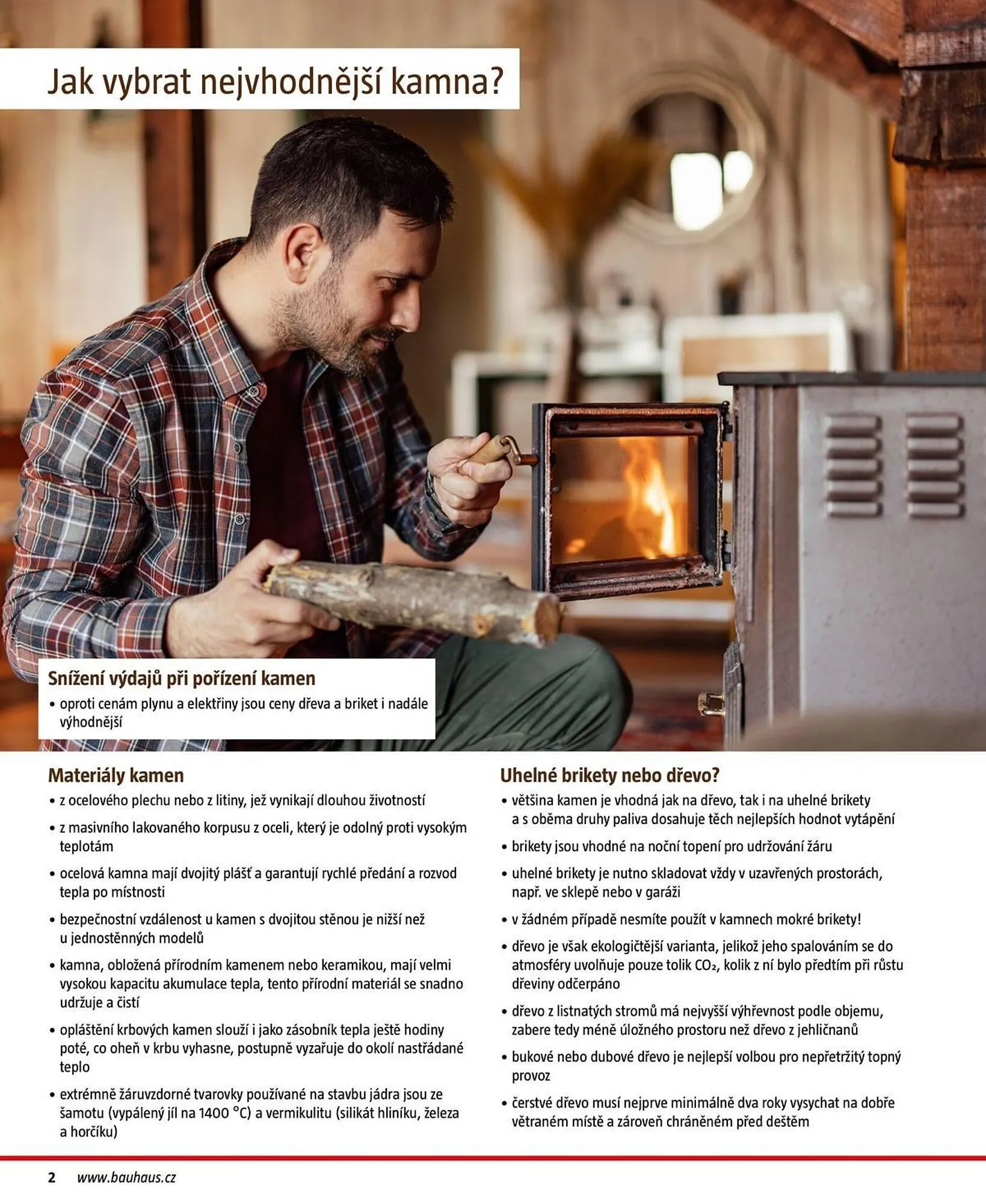 Bauhaus leták - 27. srpna 31. prosince 2025 - Page 2