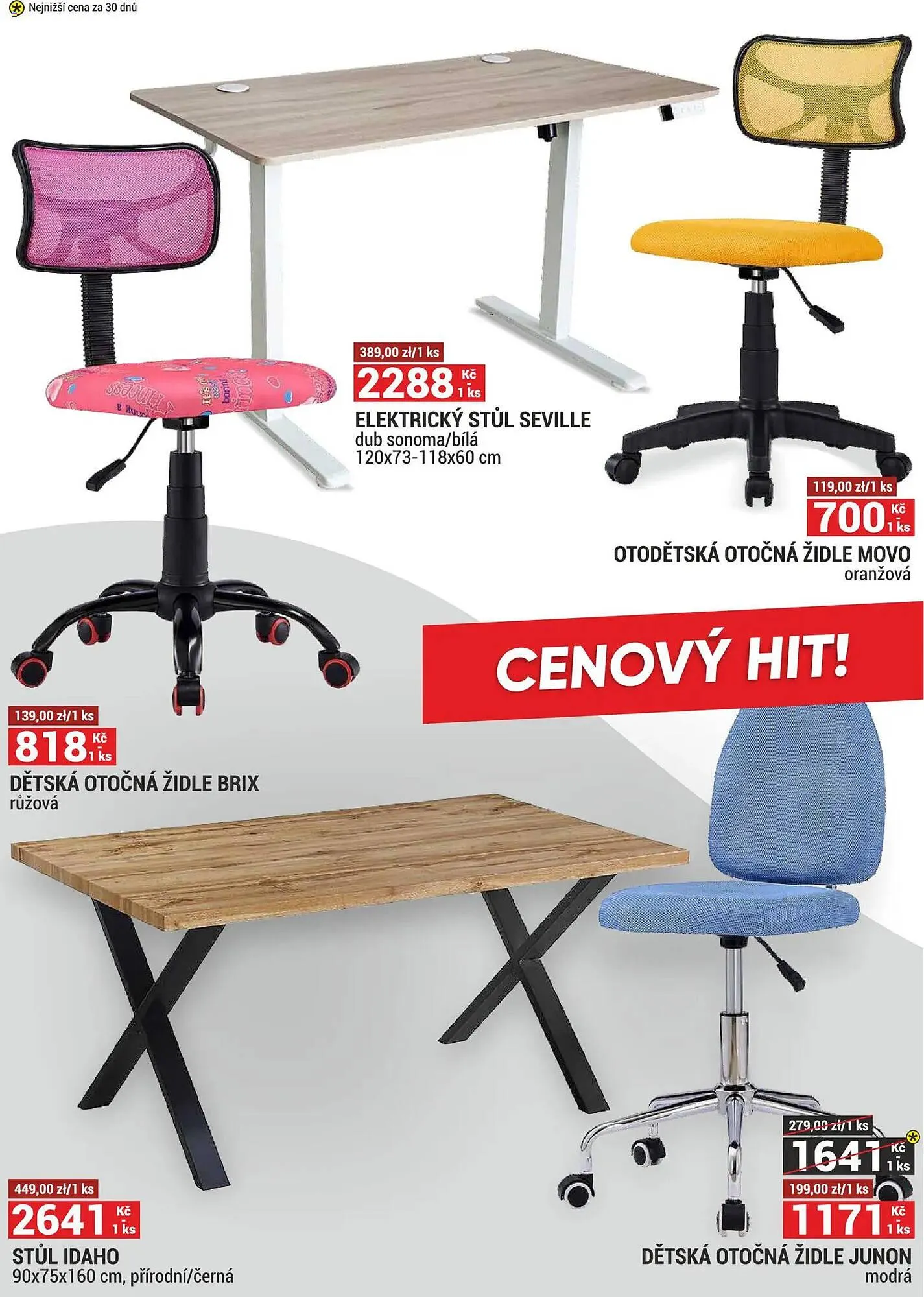 Merkury Market leták - 1. března 31. března 2026 - Page 27