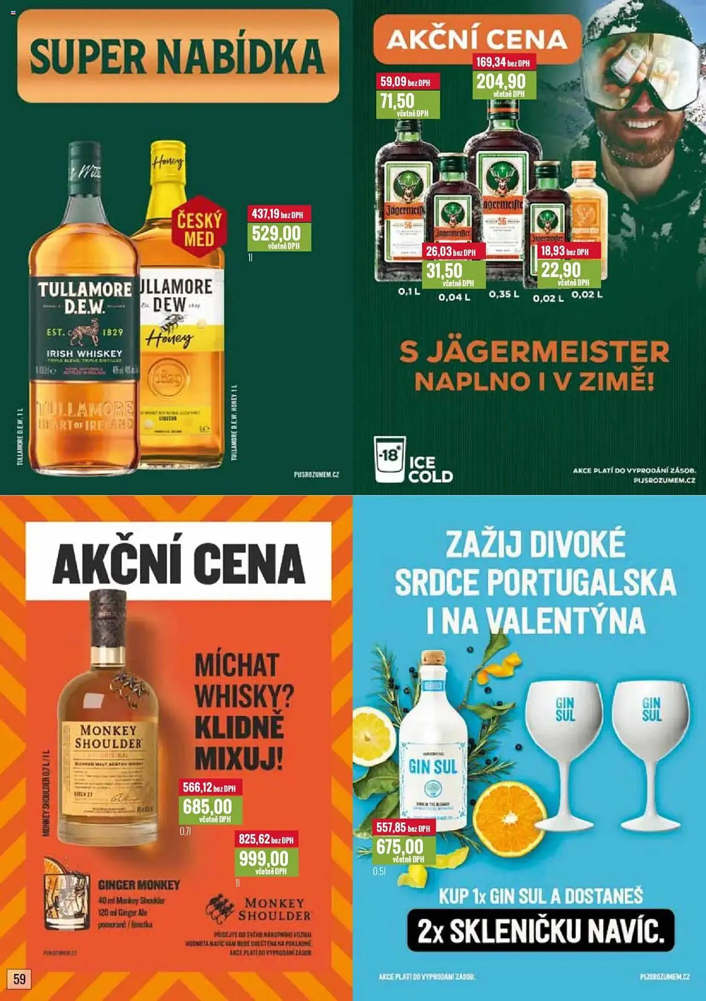 Ratio leták - 2. ledna 31. ledna 2025 - Page 60