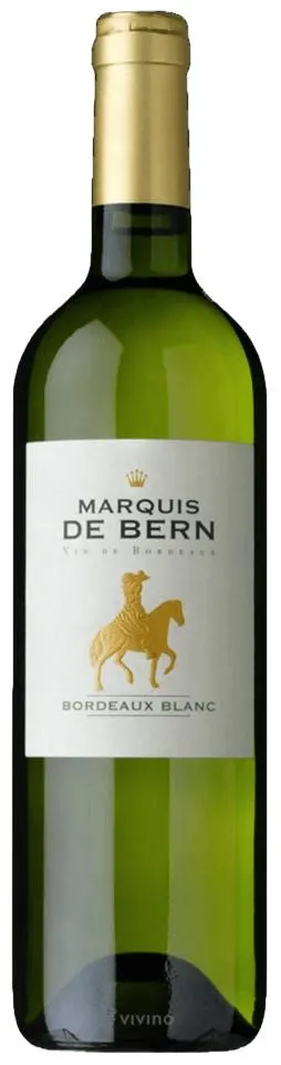 Bern Bordeaux Blanc 2023