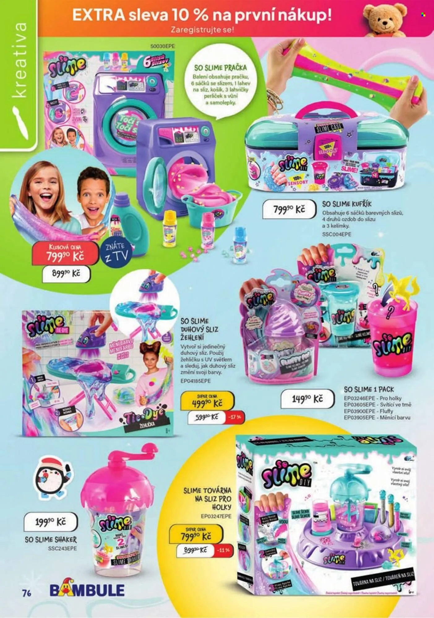 Bambule leták - 15. října 14. prosince 2025 - Page 78