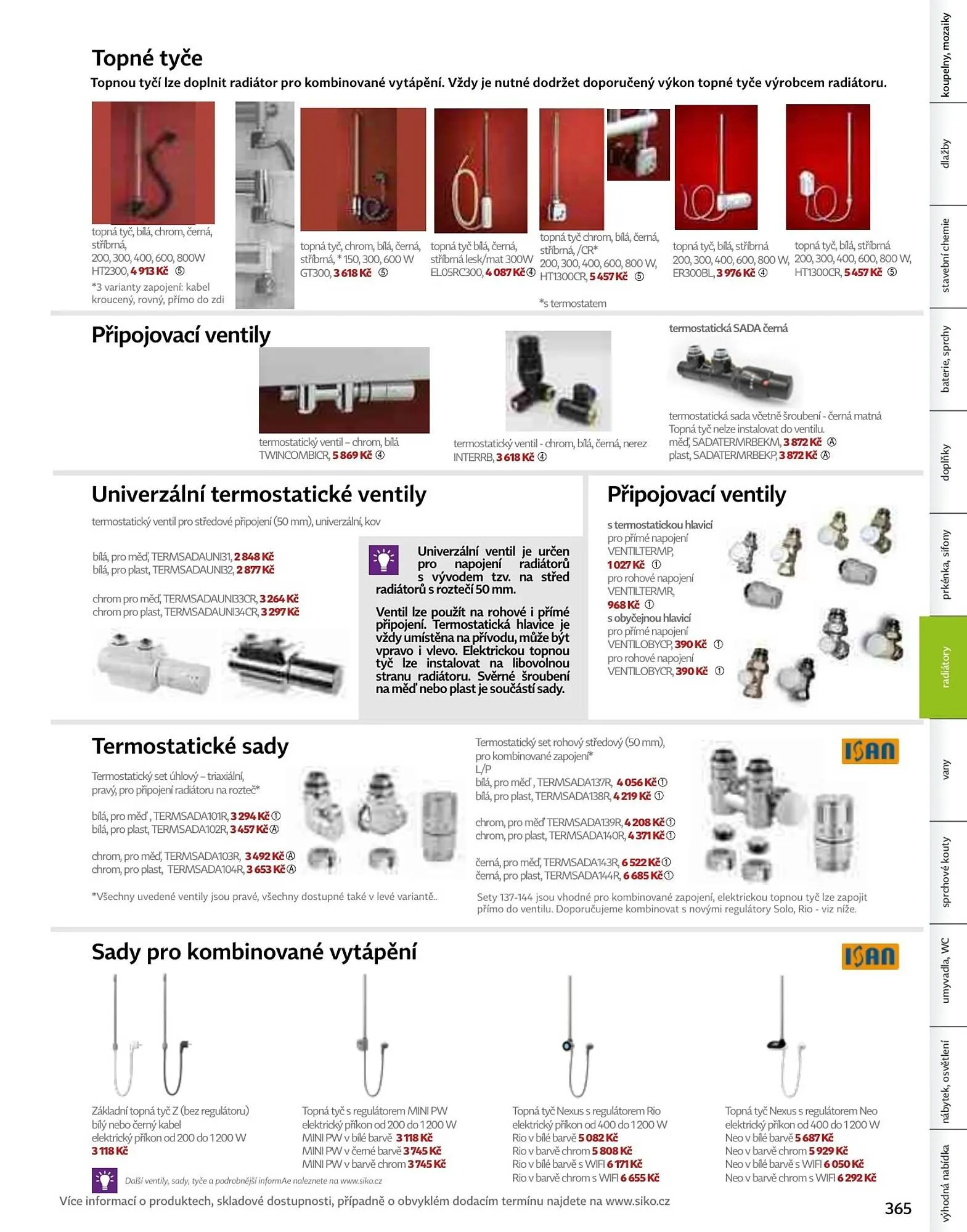 Siko leták - 6. září 31. prosince 2026 - Page 365