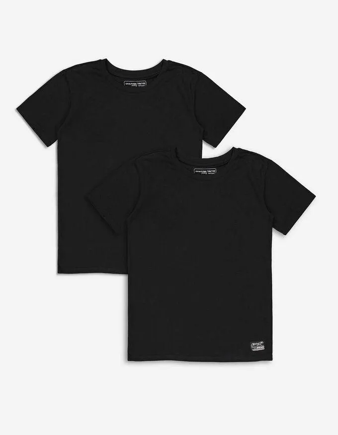 T-shirt - set van 2