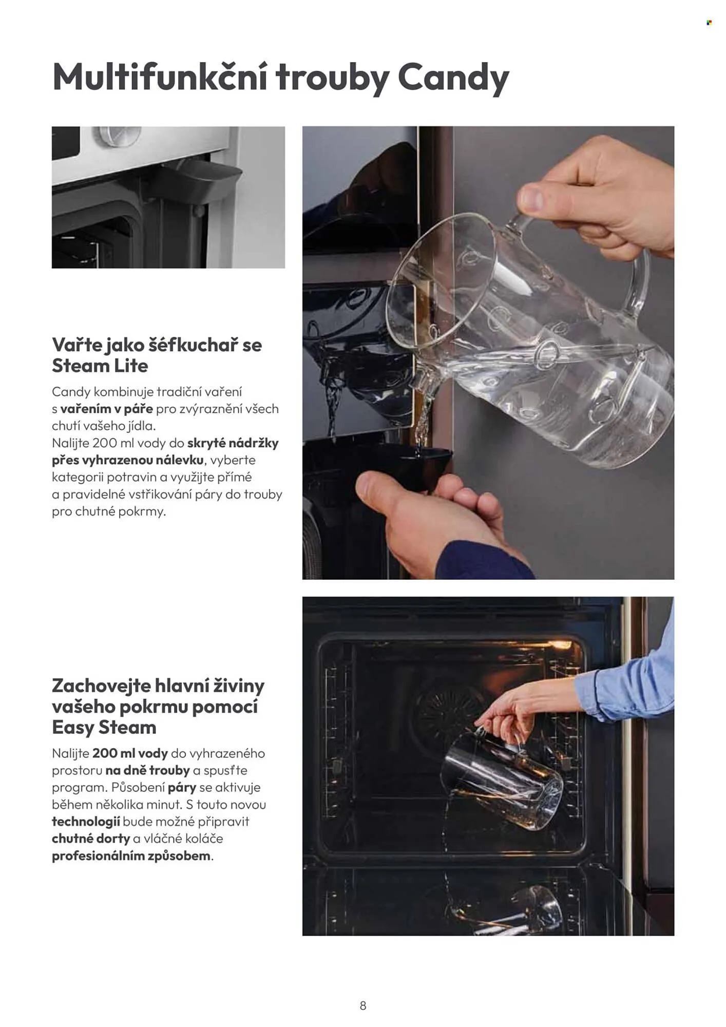 XXXLutz leták - 20. června 31. prosince 2025 - Page 8