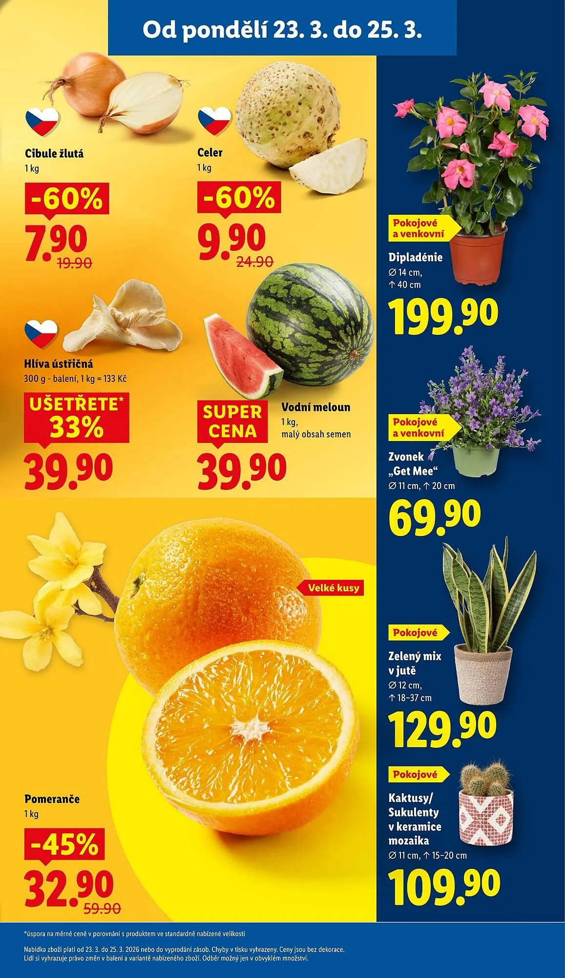 Lidl leták - 23. března 25. března 2026 - Page 11