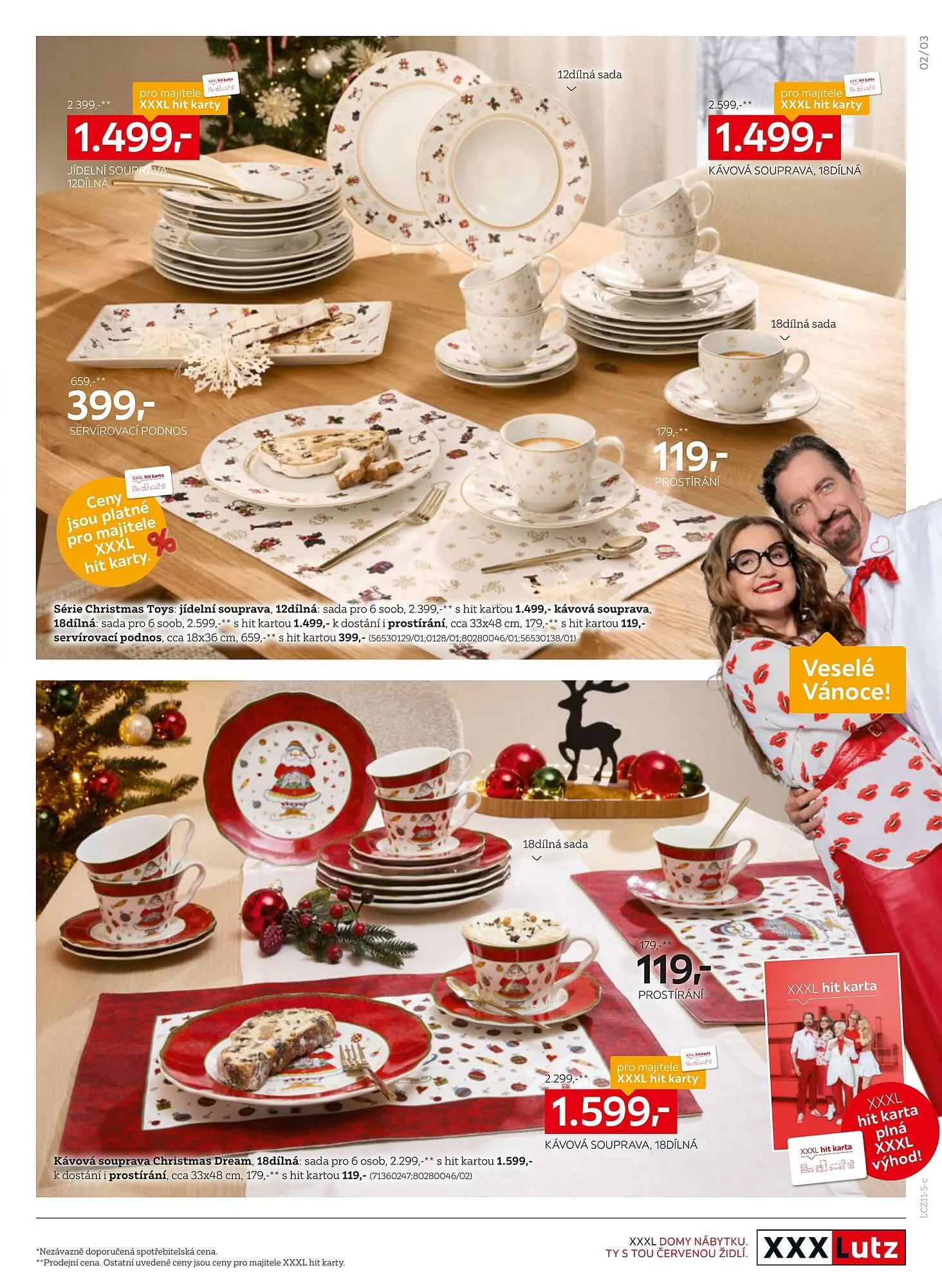 XXXLutz leták - 24. listopadu 7. prosince 2025 - Page 15