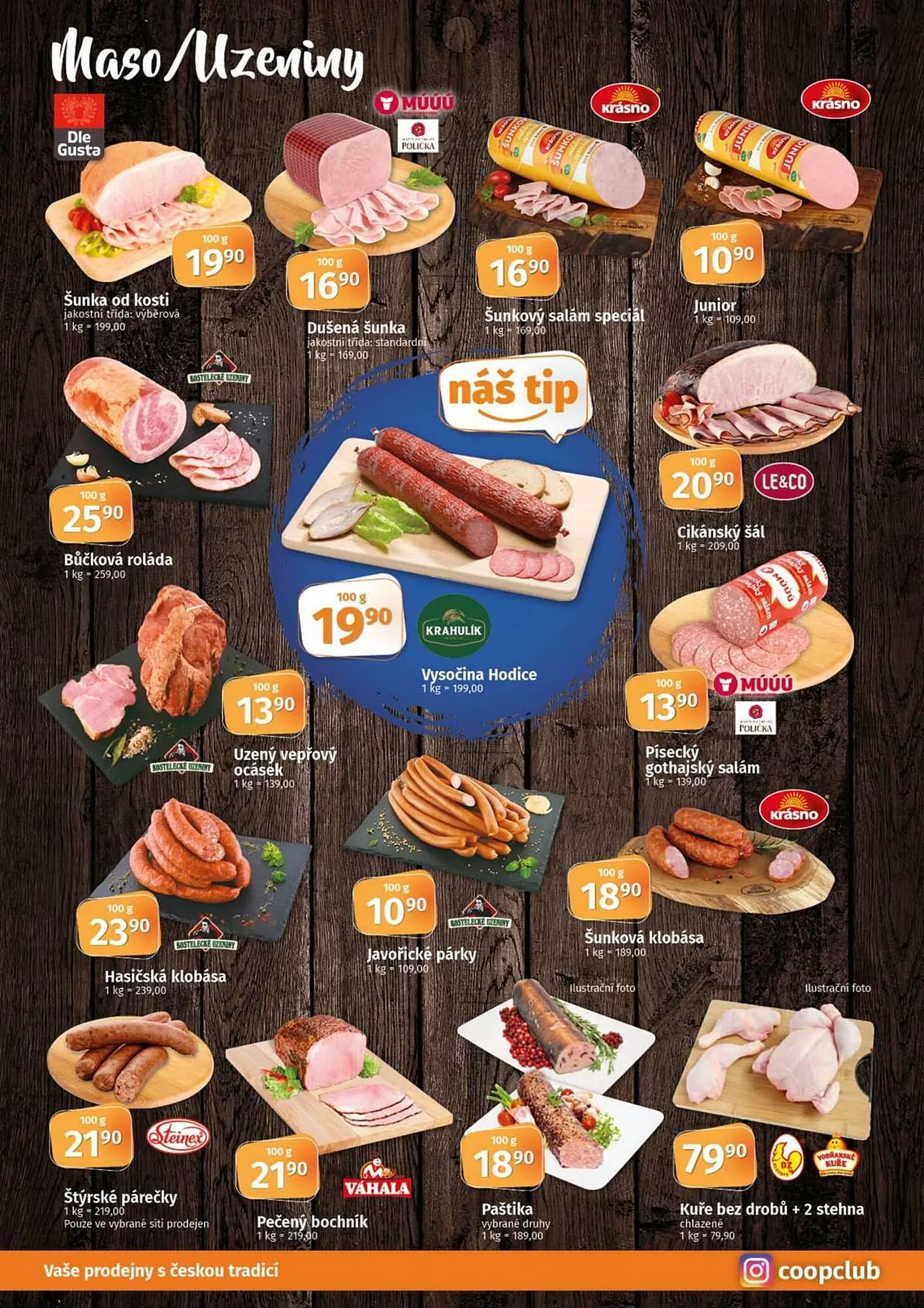 COOP TIP leták - 29. ledna 11. února 2025 - Page 2