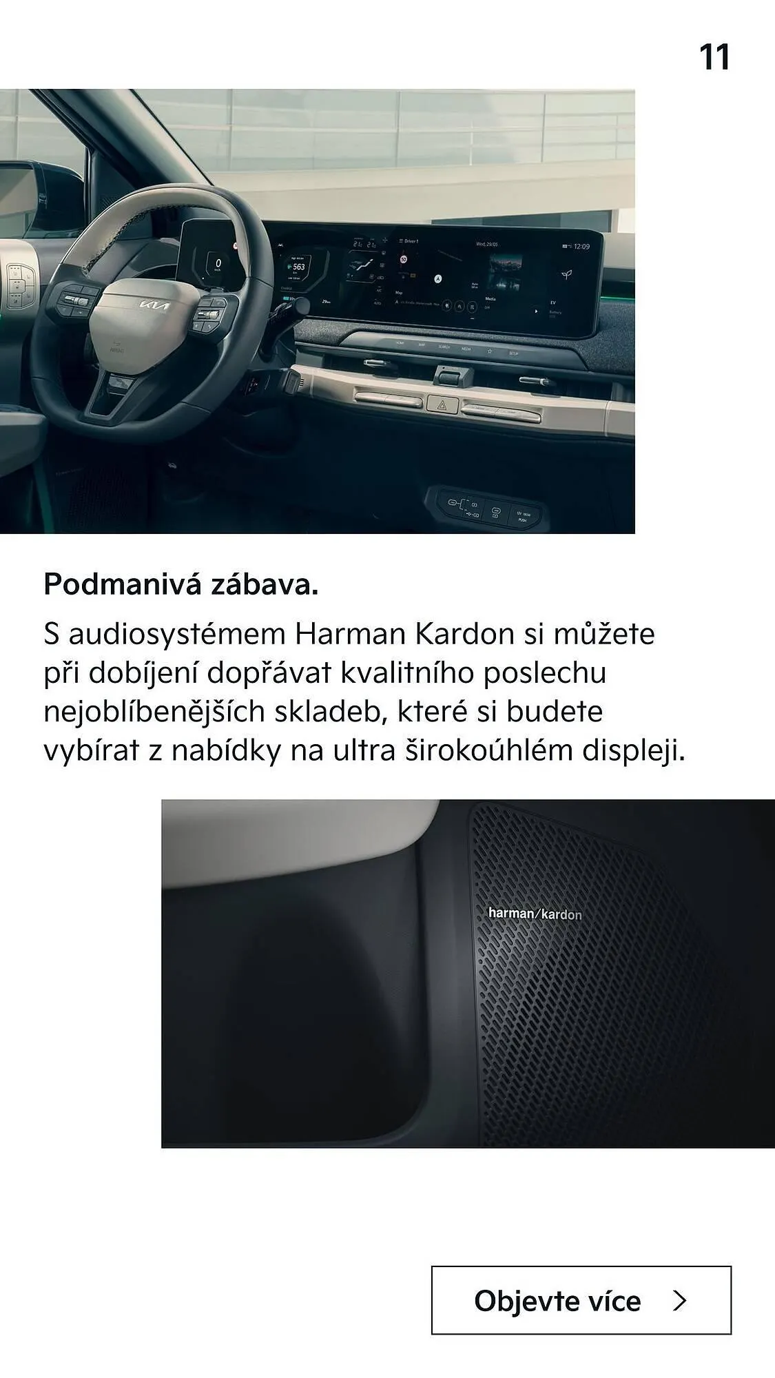 KIA leták - 21. října 17. listopadu 2025 - Page 11