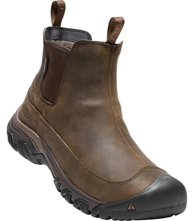 Boty KEEN ANCHORAGE BOOT III WP MEN Man