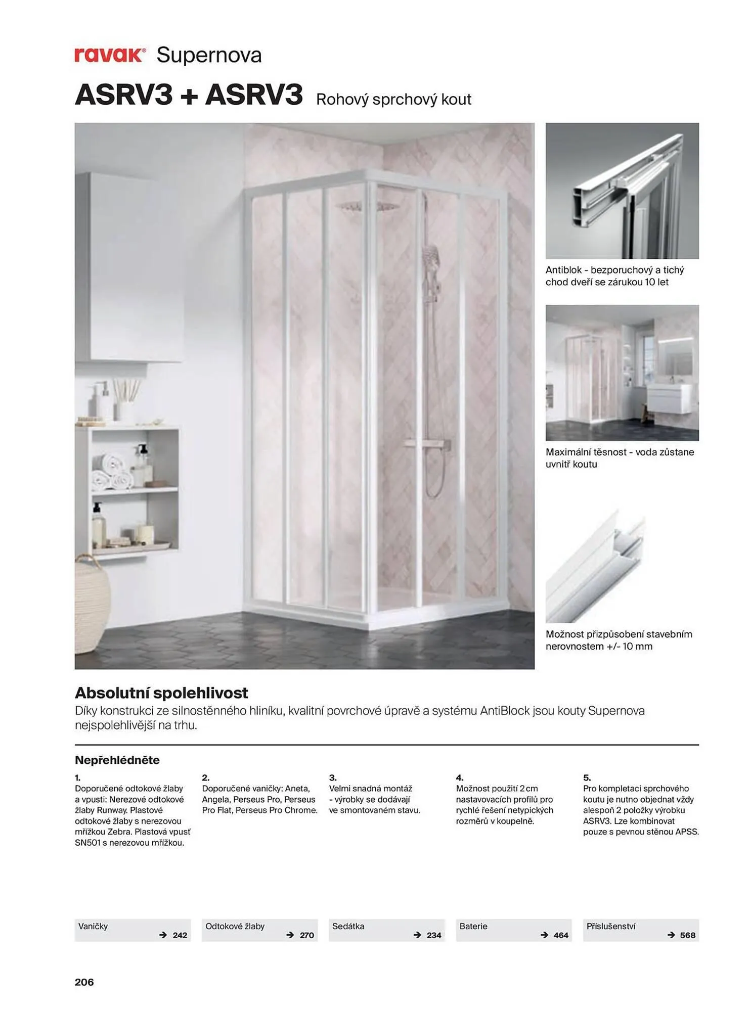 Ravak leták - 13. listopadu 31. prosince 2025 - Page 206