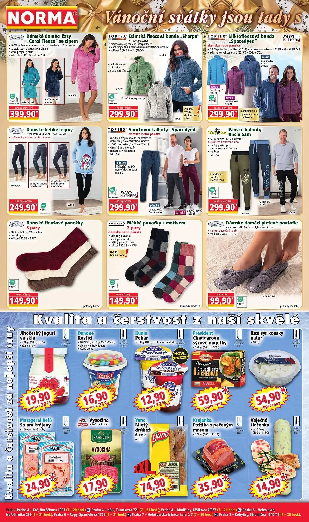 Norma leták - 22. prosince 4. ledna 2026 - Page 2