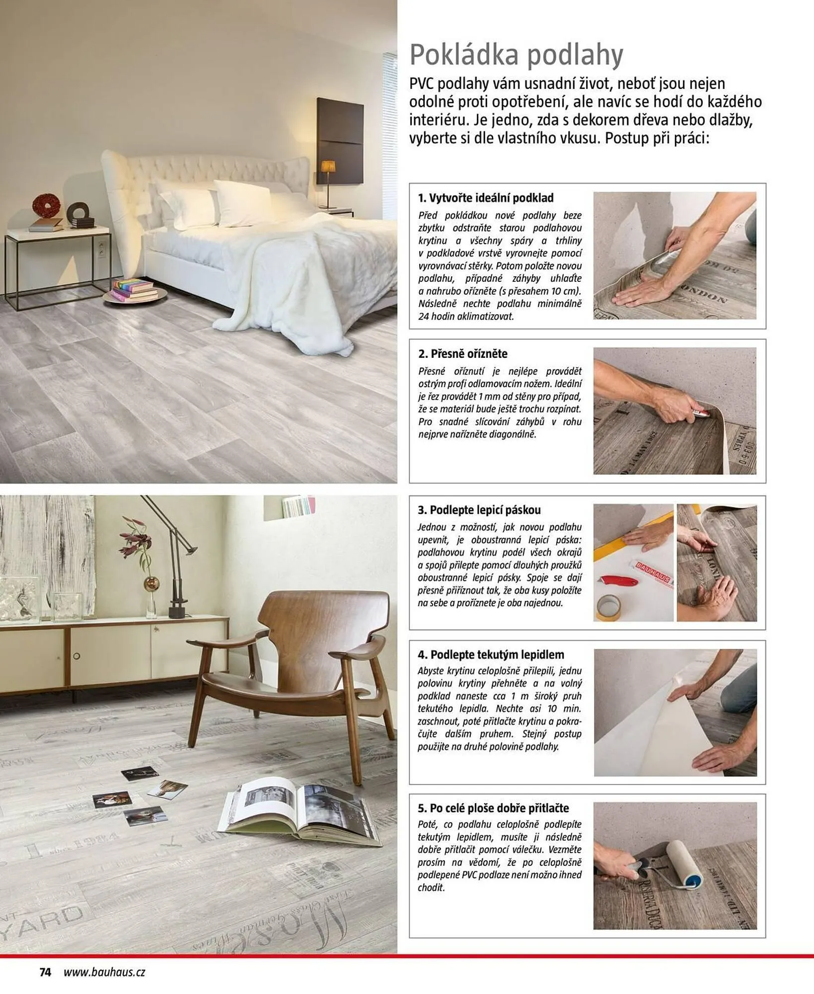 Bauhaus leták - 2. července 30. listopadu 2025 - Page 74